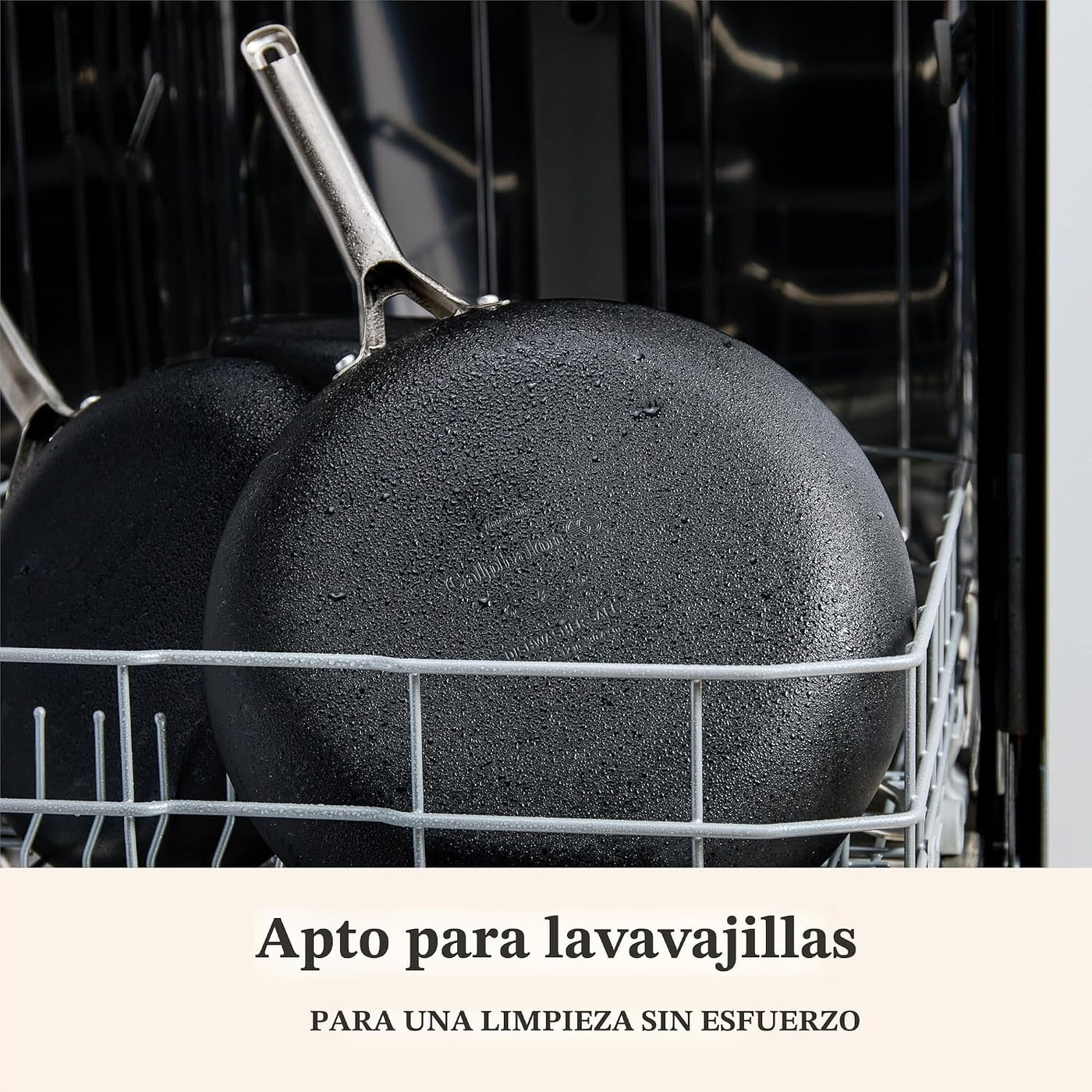 Calphalon®, sartén antiadherente anodizada dura de 12 pulgadas