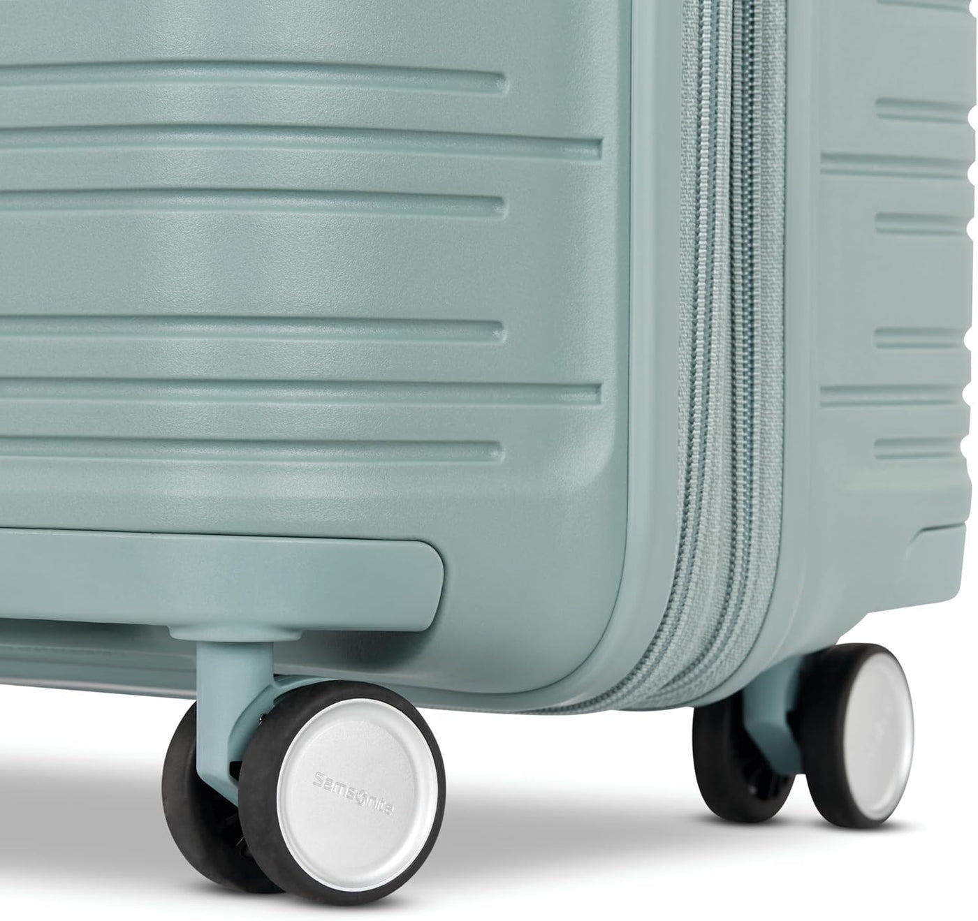 Samsonite Elevation Plus Glider Mediano, Verde ciprés
