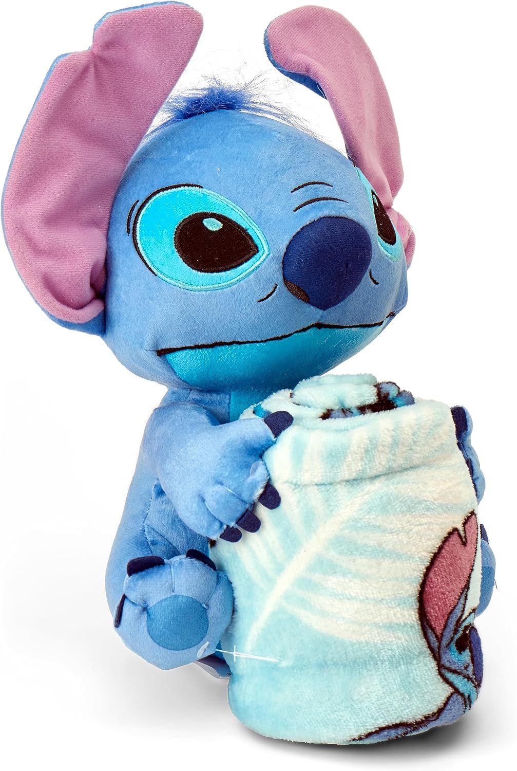 Northwest Lilo & Stitch Classic Palms Almohada Abrazadora de Pe...
