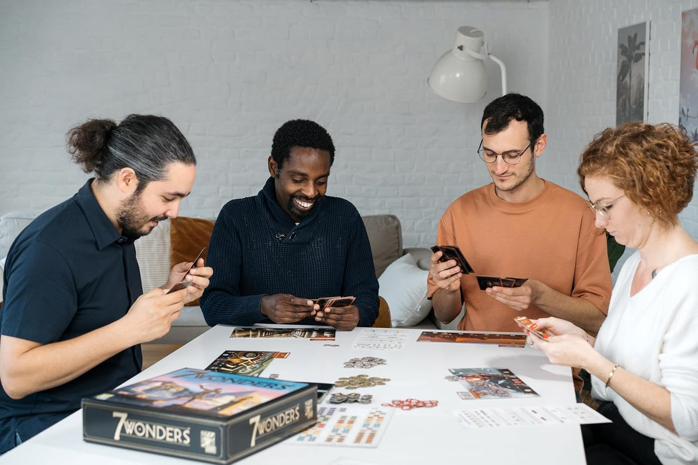 7 Wonders Nueva Edición