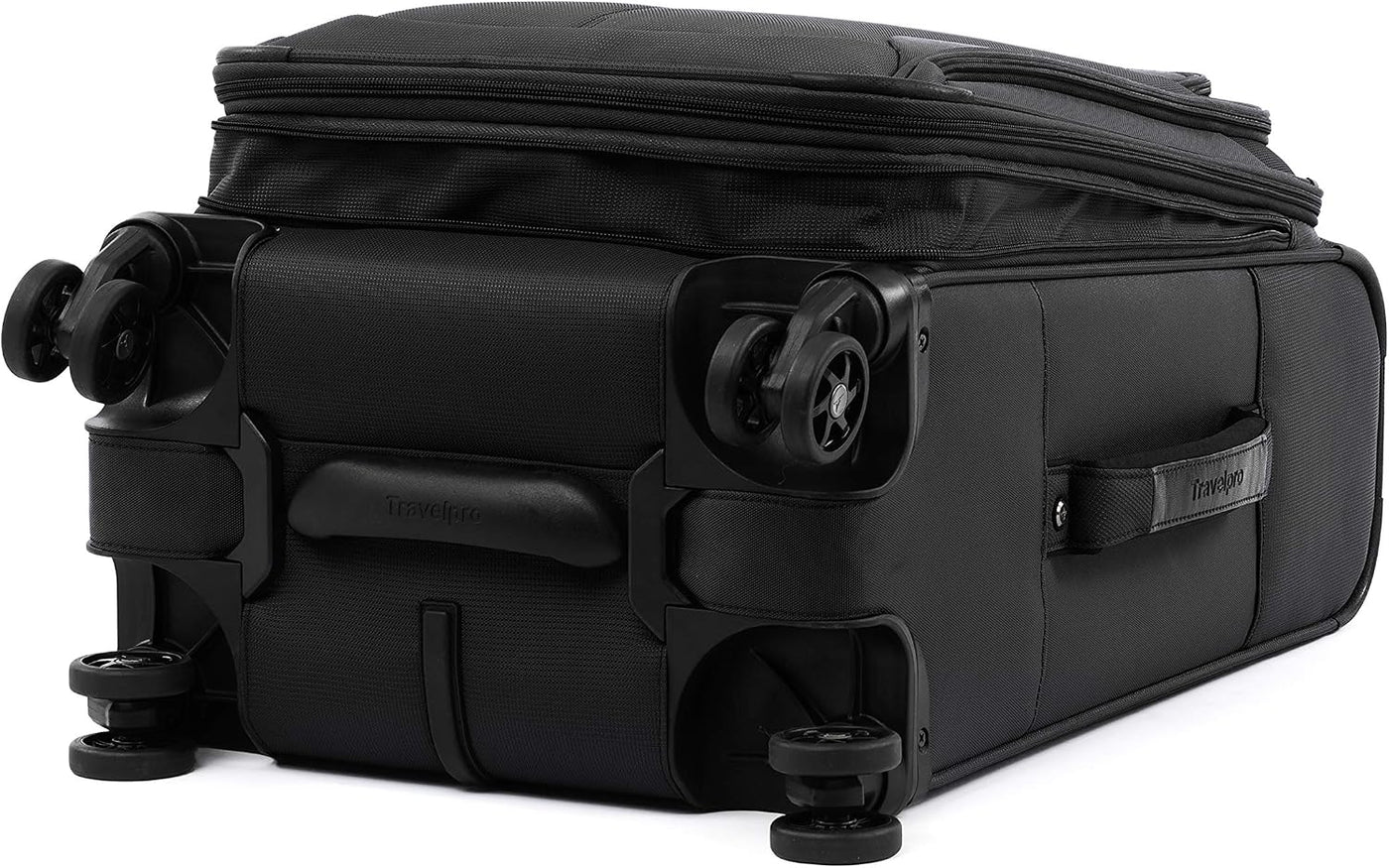 Travelpro Tourlite Softside Equipaje Expandible con 4 Ruedas Girato...