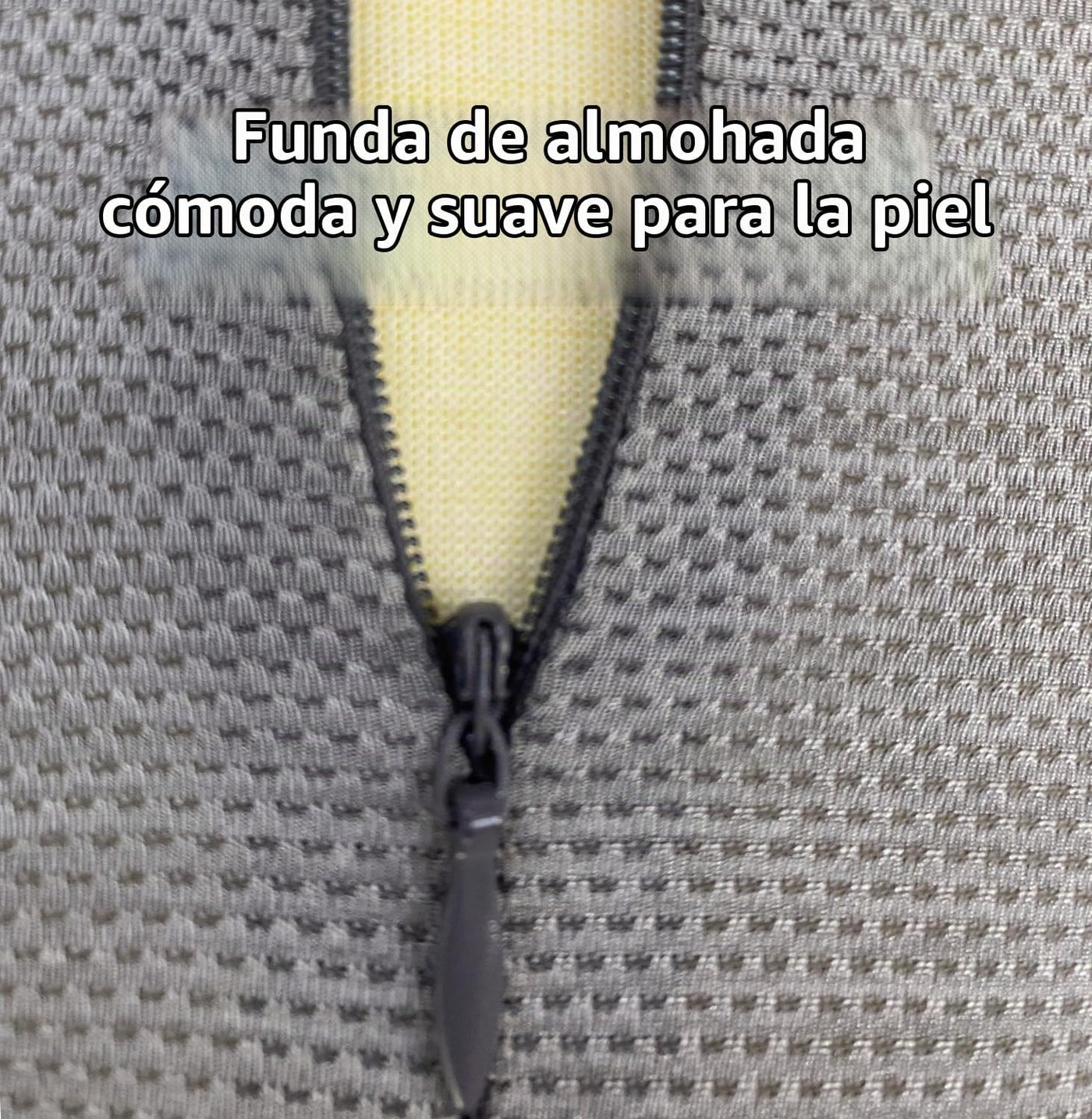 Bespilow Almohada cervical para el cuello para aliviar el dolor, ro...
