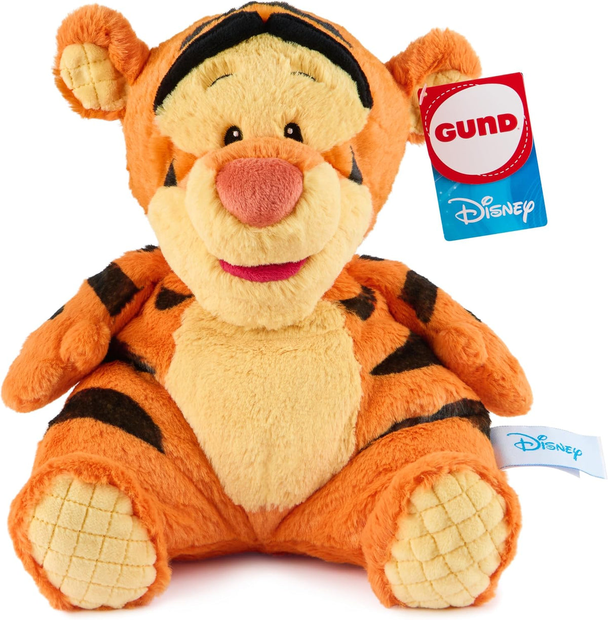 GUND Disney Winnie the Pooh Oh So Snuggly Tigger - Peluche de 12.5...