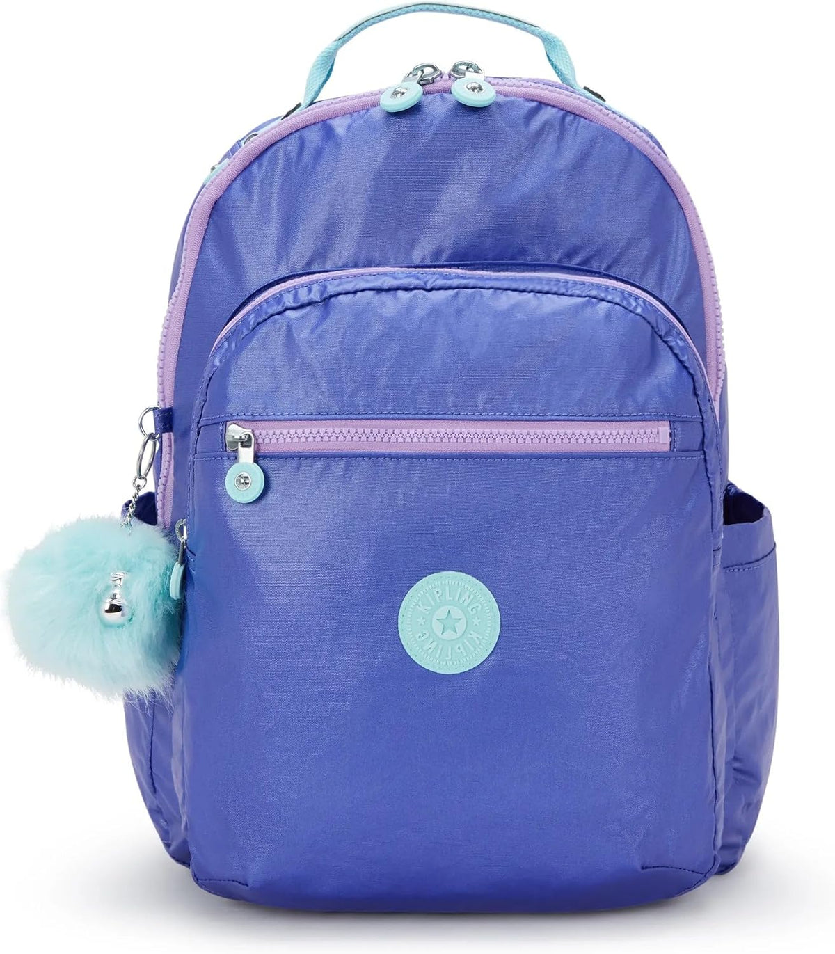 Kipling Women's Seoul - Mochila para laptop de 15 pulgadas para...
