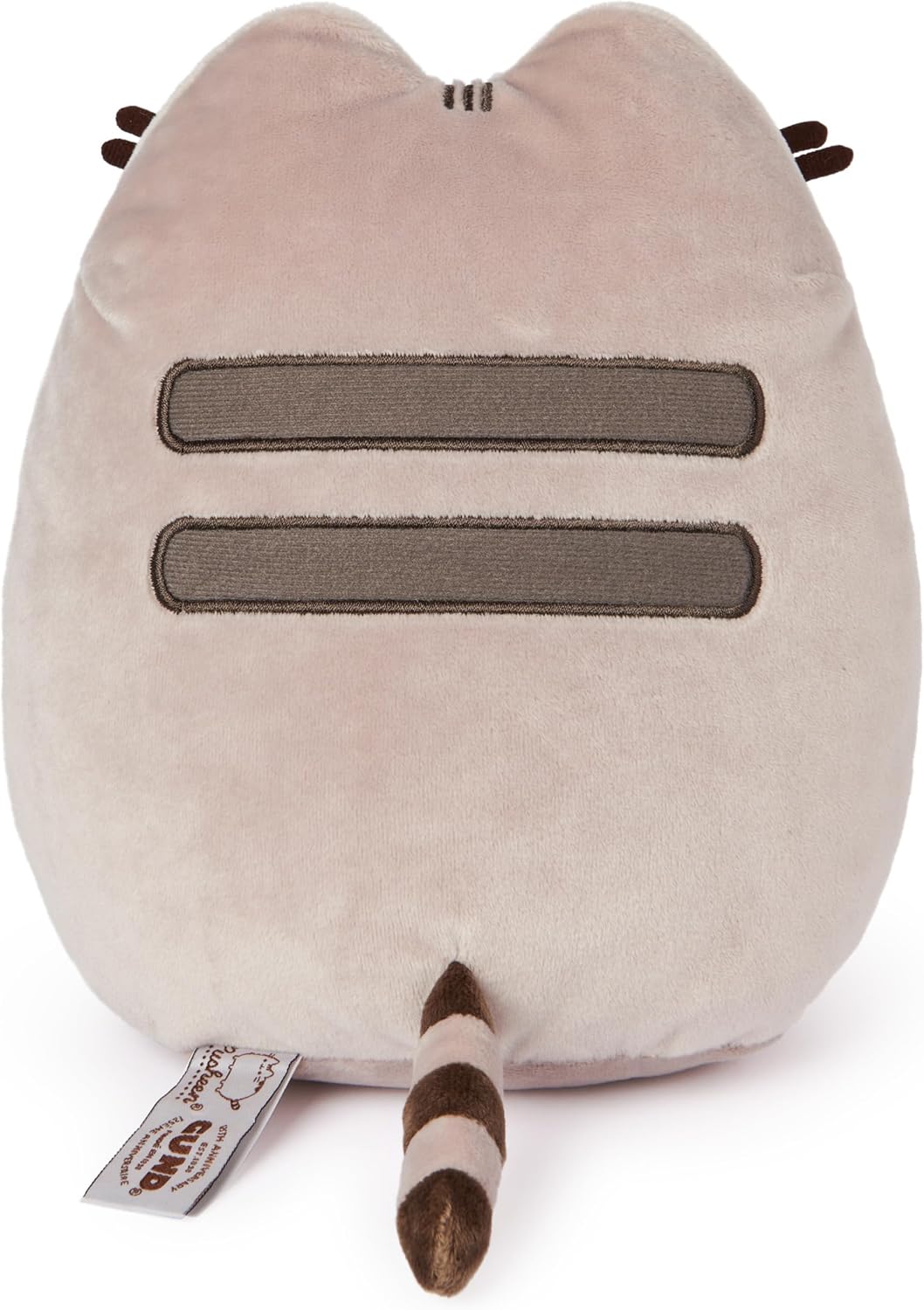 GUND Pusheen con Kai Bear - Gato de peluche con oso de peluche para...