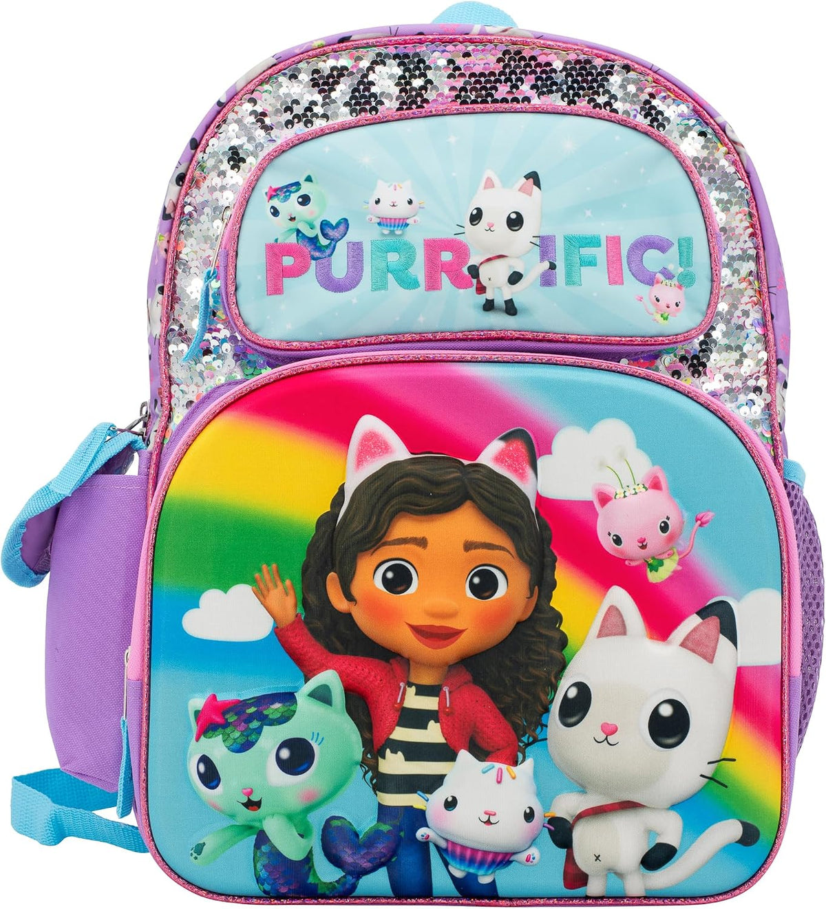 AI ACCESSORY INNOVATIONS Mochila para niños, Estándar, Mochilas Day...