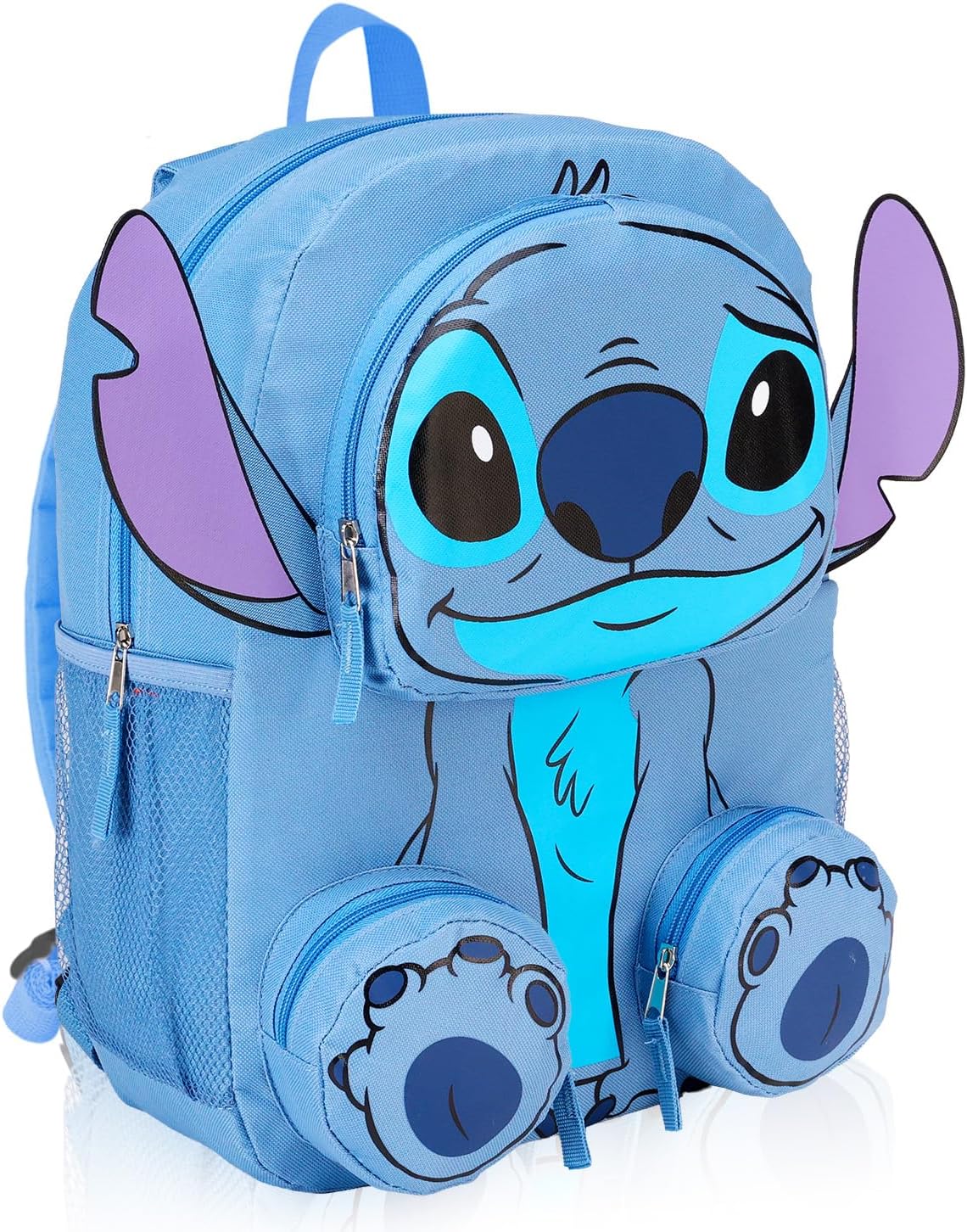 Juego de mochila Stitch para niñas, paquete con mochila Lilo and St...