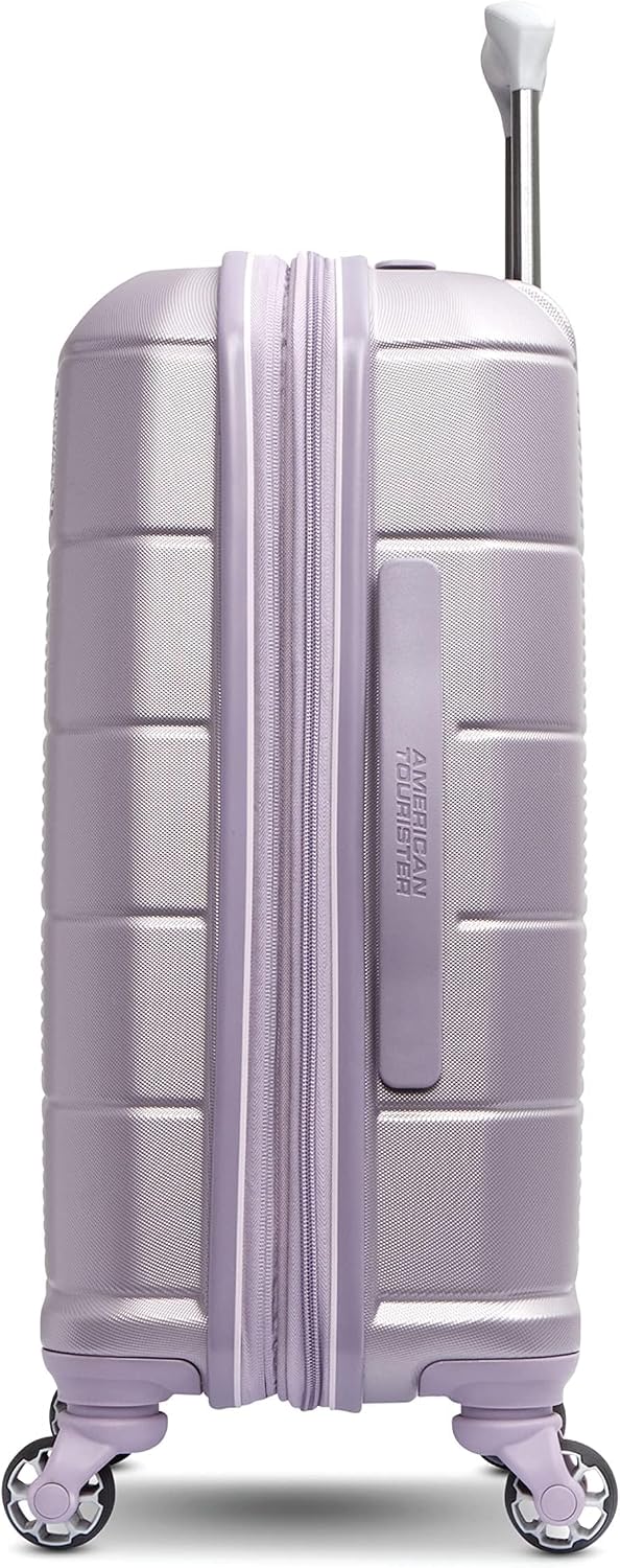 American Tourister Stratum 2.0 Equipaje rígido expandible con rueda...