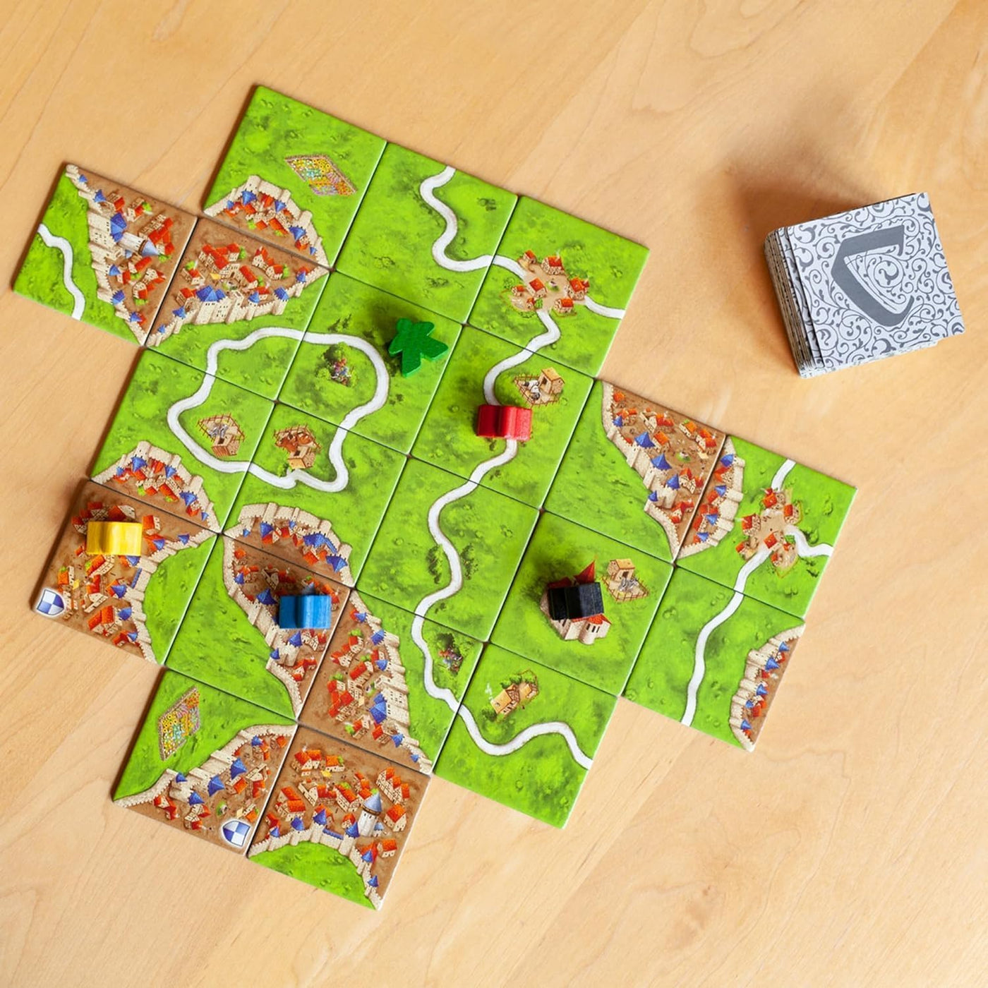 Carcassonne Clásico