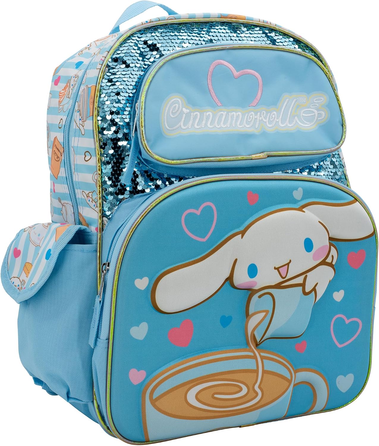 AI ACCESSORY INNOVATIONS Mochila para niños, Estándar, Mochilas Day...
