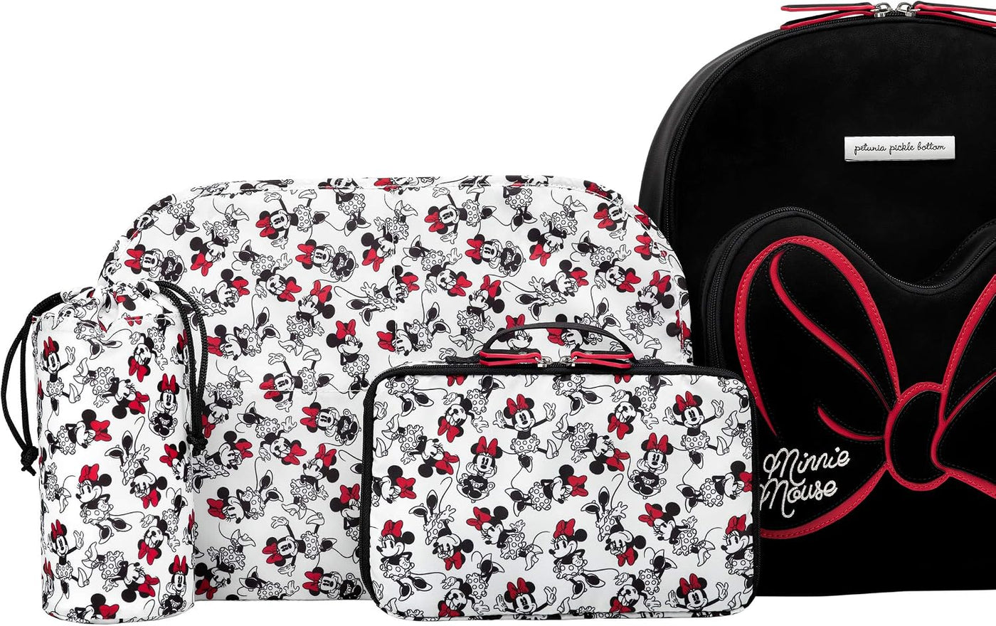 Petunia Pickle Bottom District Mochila para pañales para padres en...
