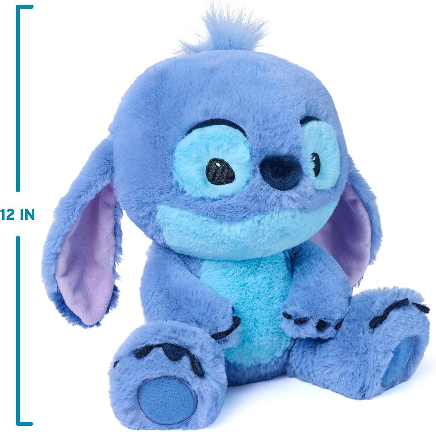 GUND Disney - Oso de peluche oficial de Stitch Kai, Lilo y Stitch,...