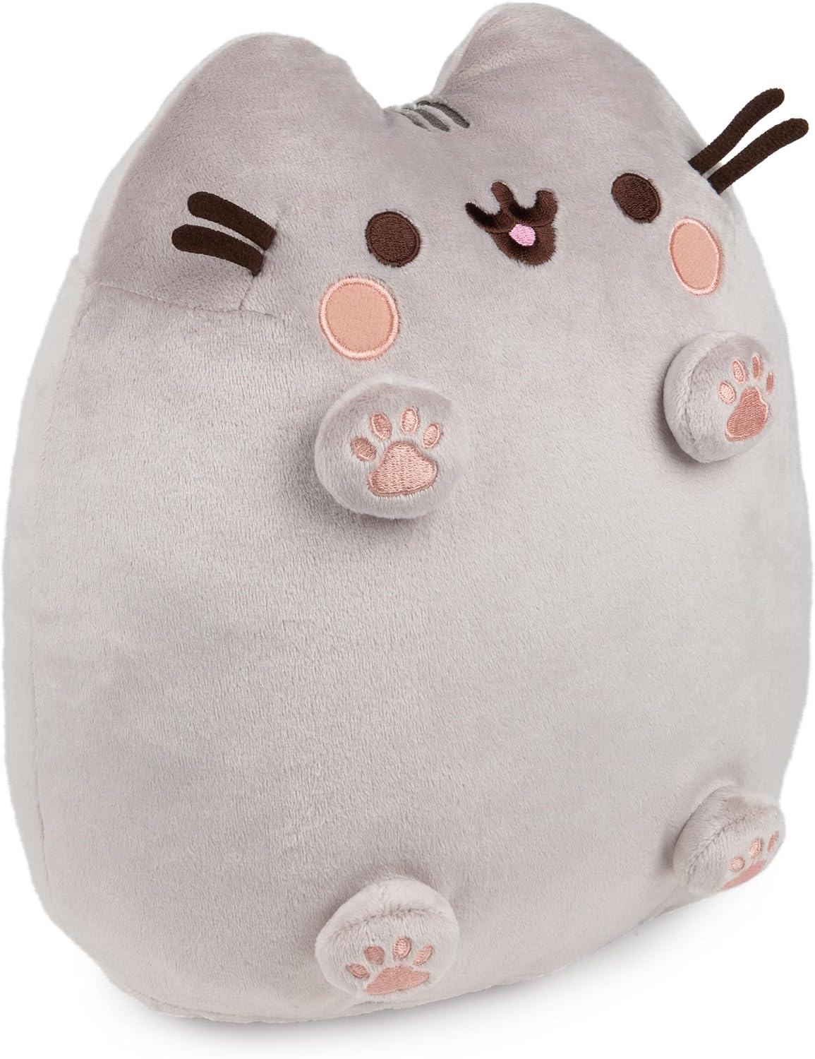 GUND Pusheen The Cat - Frijoles de peluche clásicos para niños de 8...