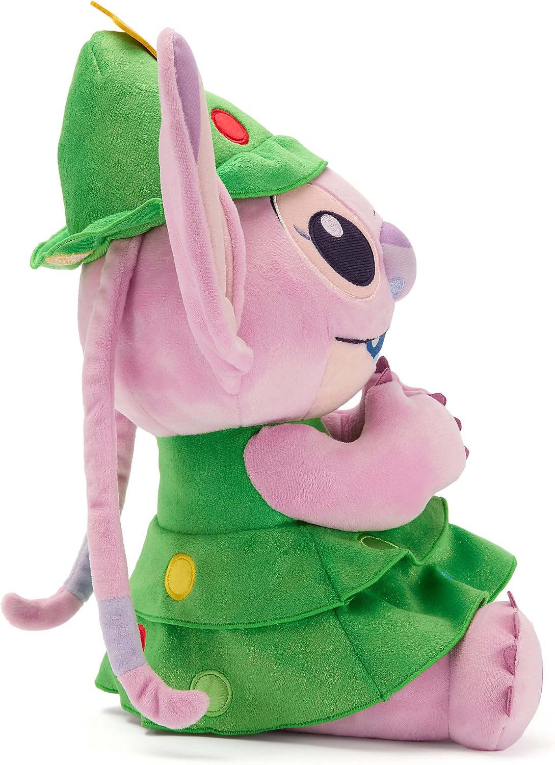 Disney Store Peluche oficial de Angel Holiday \u2013 Lilo & Sti...