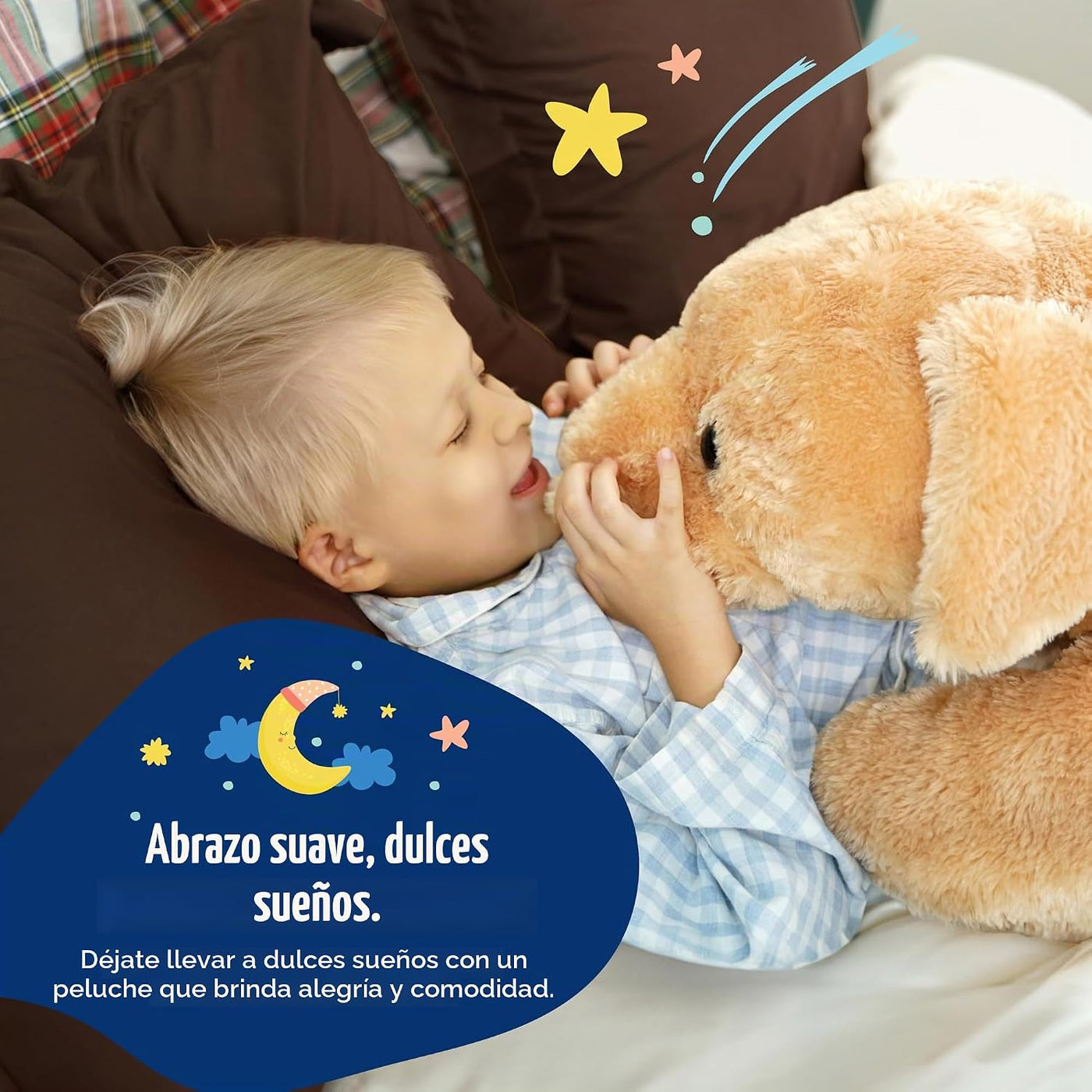 RB Royal Brooks Oso de Peluche Extra Grande Abrazador Gigante de Pe...