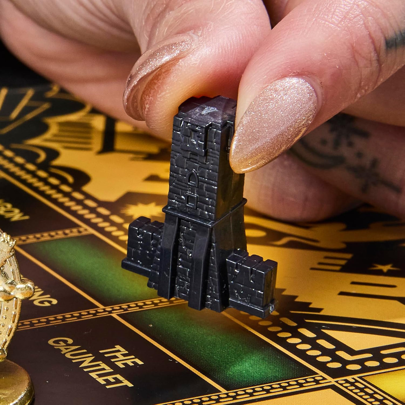 Monopoly: Fourth Wing