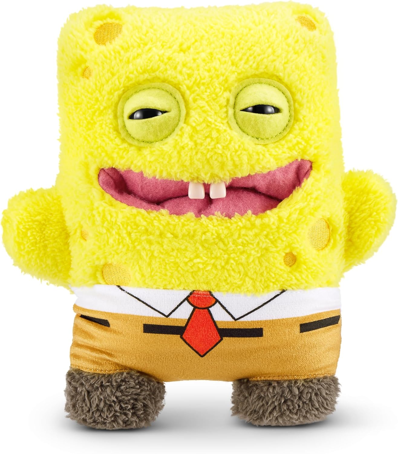 Fuggler Bob Esponja 9" Peluche - Bob Esponja