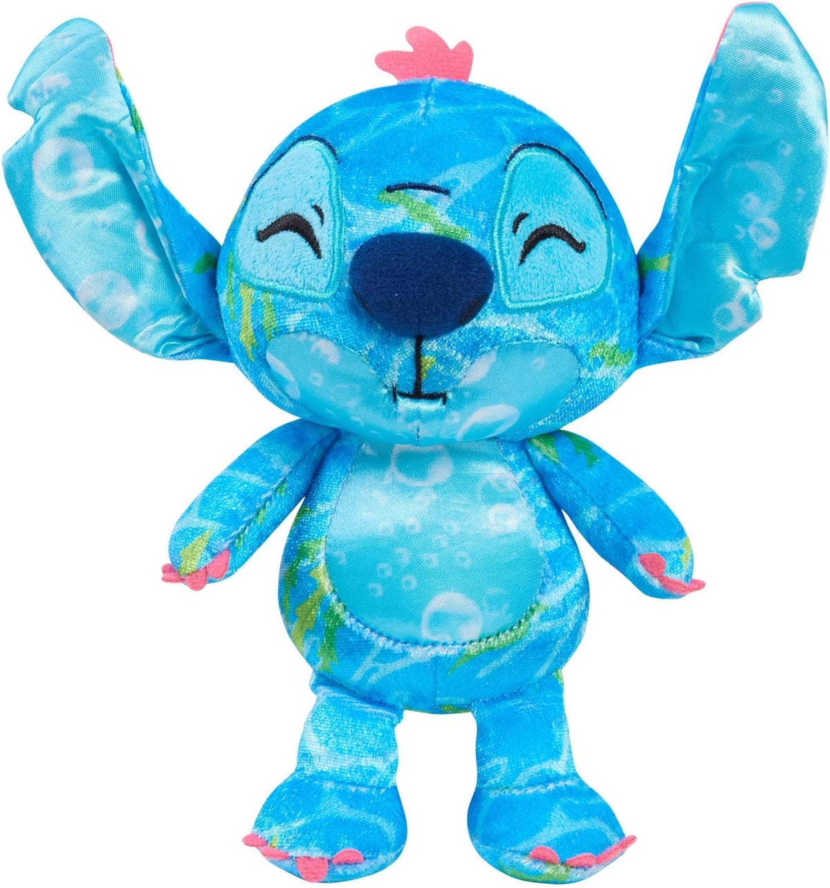 Just Play STITCH Disney Hawaiian Elements - Juego de coleccionista...