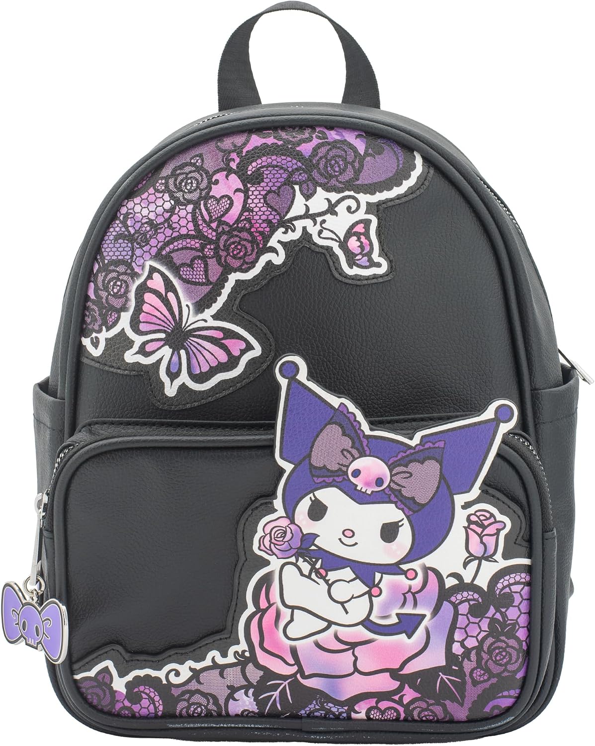 AI ACCESSORY INNOVATIONS Character Mini PU Mochilas Monedero, Bolsa...
