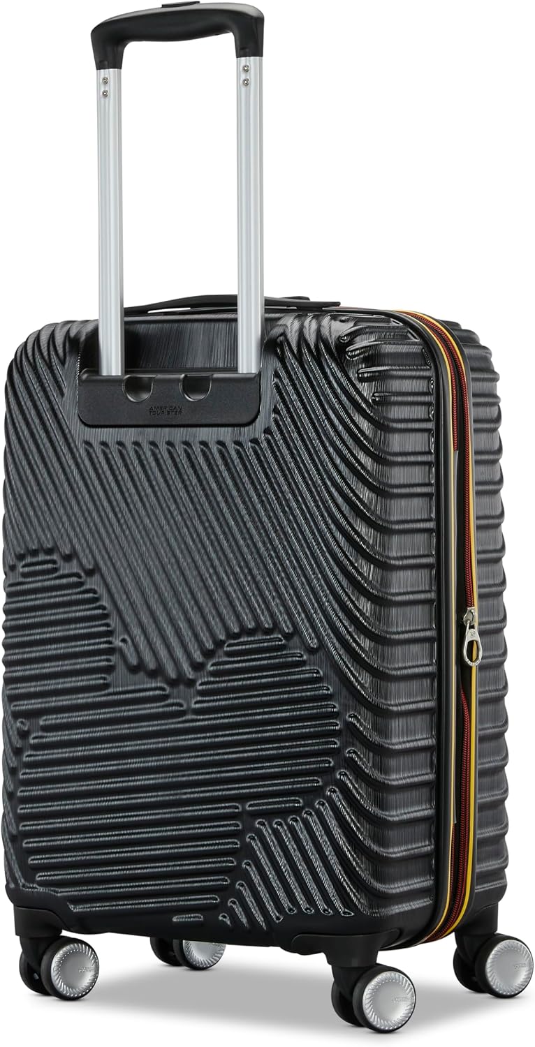 American Tourister Mickey Mouse equipaje de mano \u2013 Aprobado po...