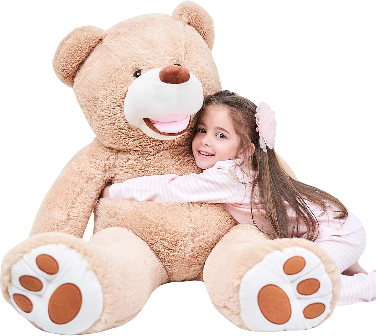 IKASA - Peluche gigante, oso de peluche gigante
