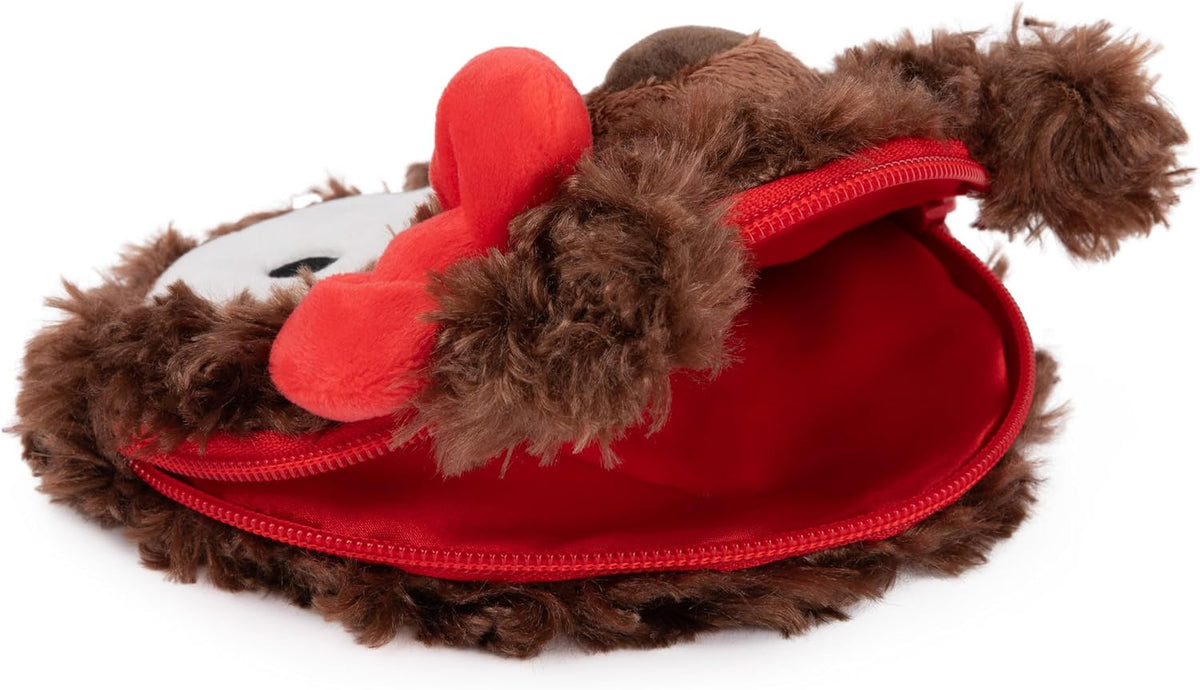 GUND Sanrio Hello Kitty Philbin Oso de Peluche con Bolso y Cremalle...
