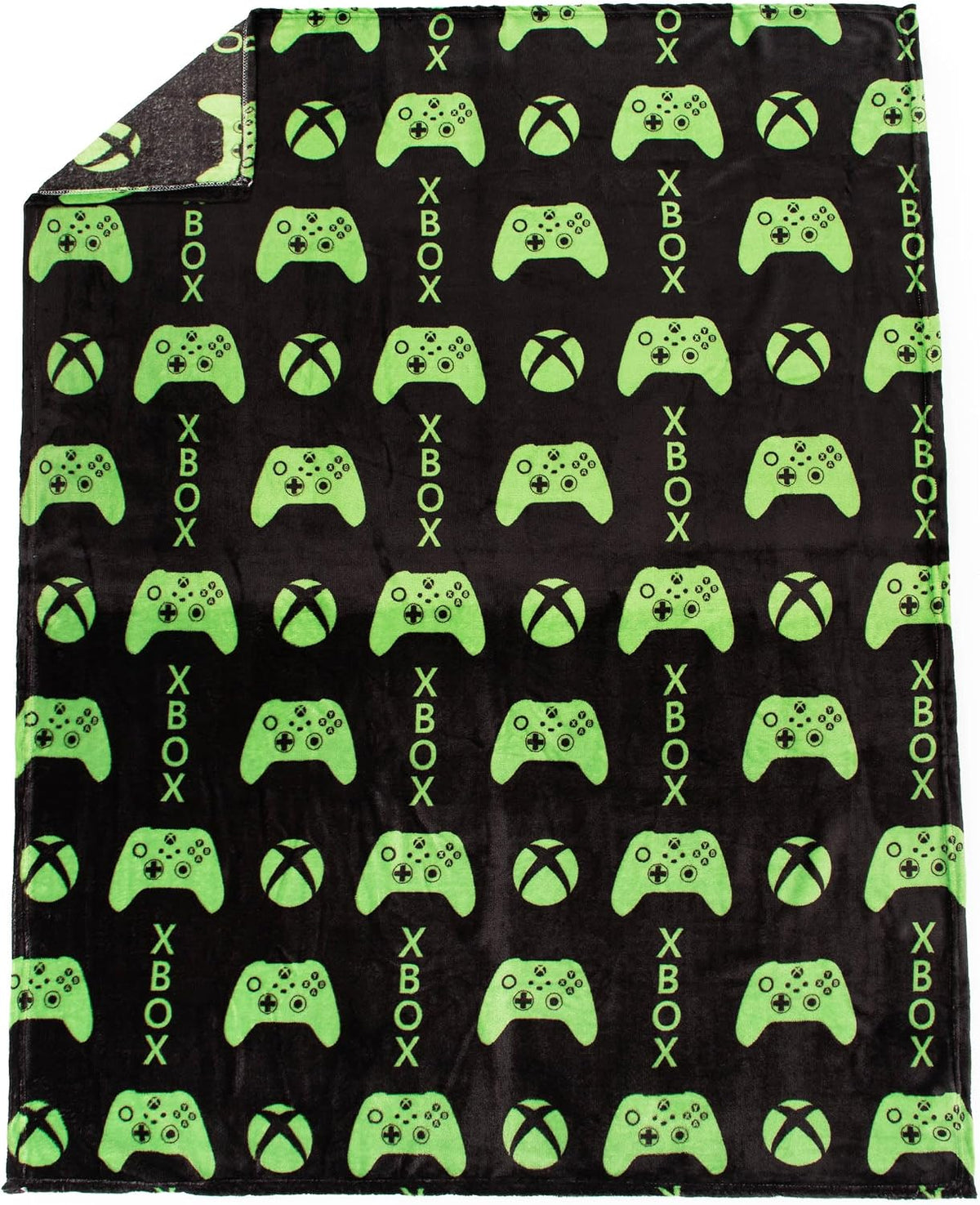 Jay Franco Manta Xbox con controlador de juego en caja de regalo -...