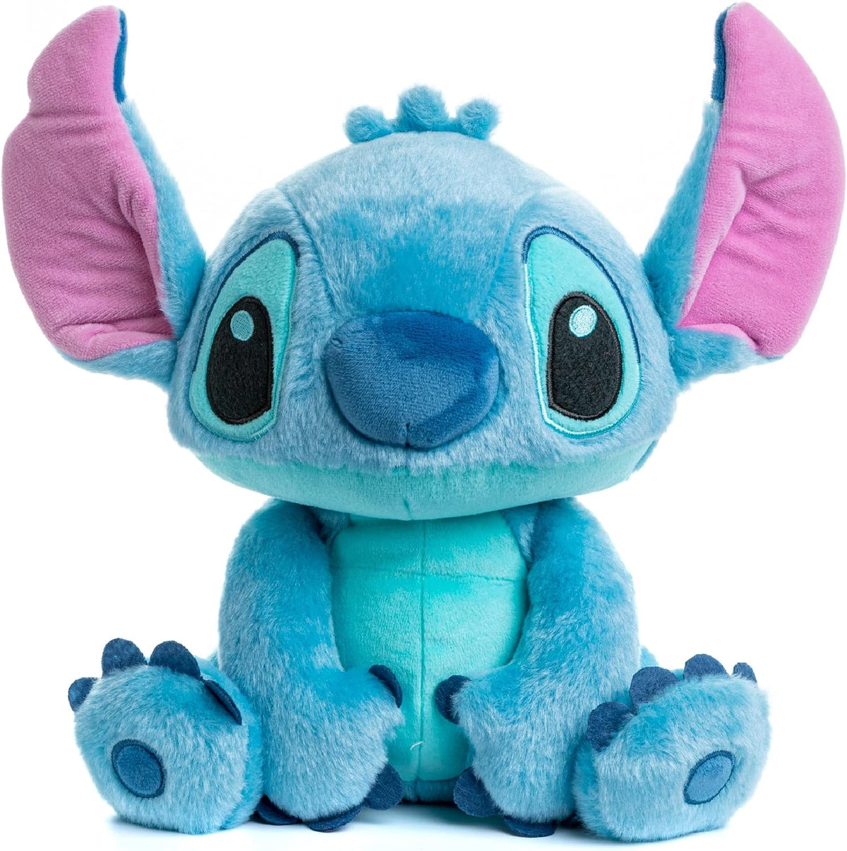 KIDS PREFERRED Disney Stitch de Risa y Gira Gira Juguete de Peluche...
