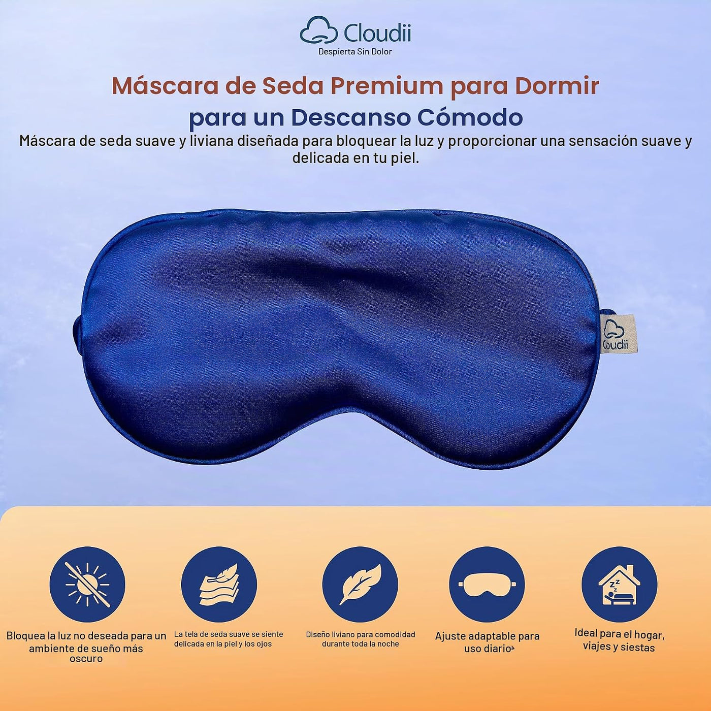 Cloudii Almohada cervical para aliviar el dolor de cuello \u2013 Al...