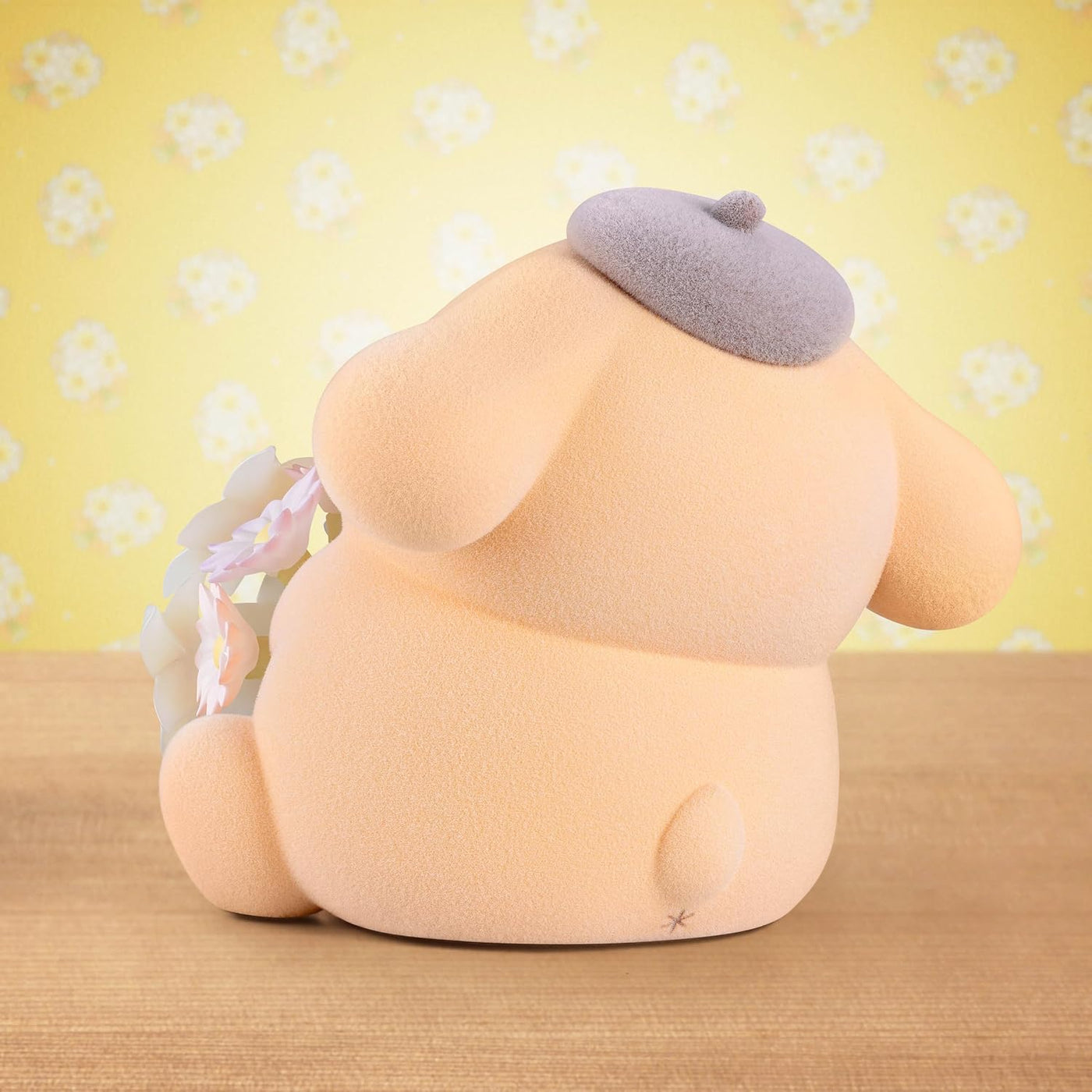 TAMASHII Nations - Sanrio - Pompompurin - Colores Pastel ver.- Figu...