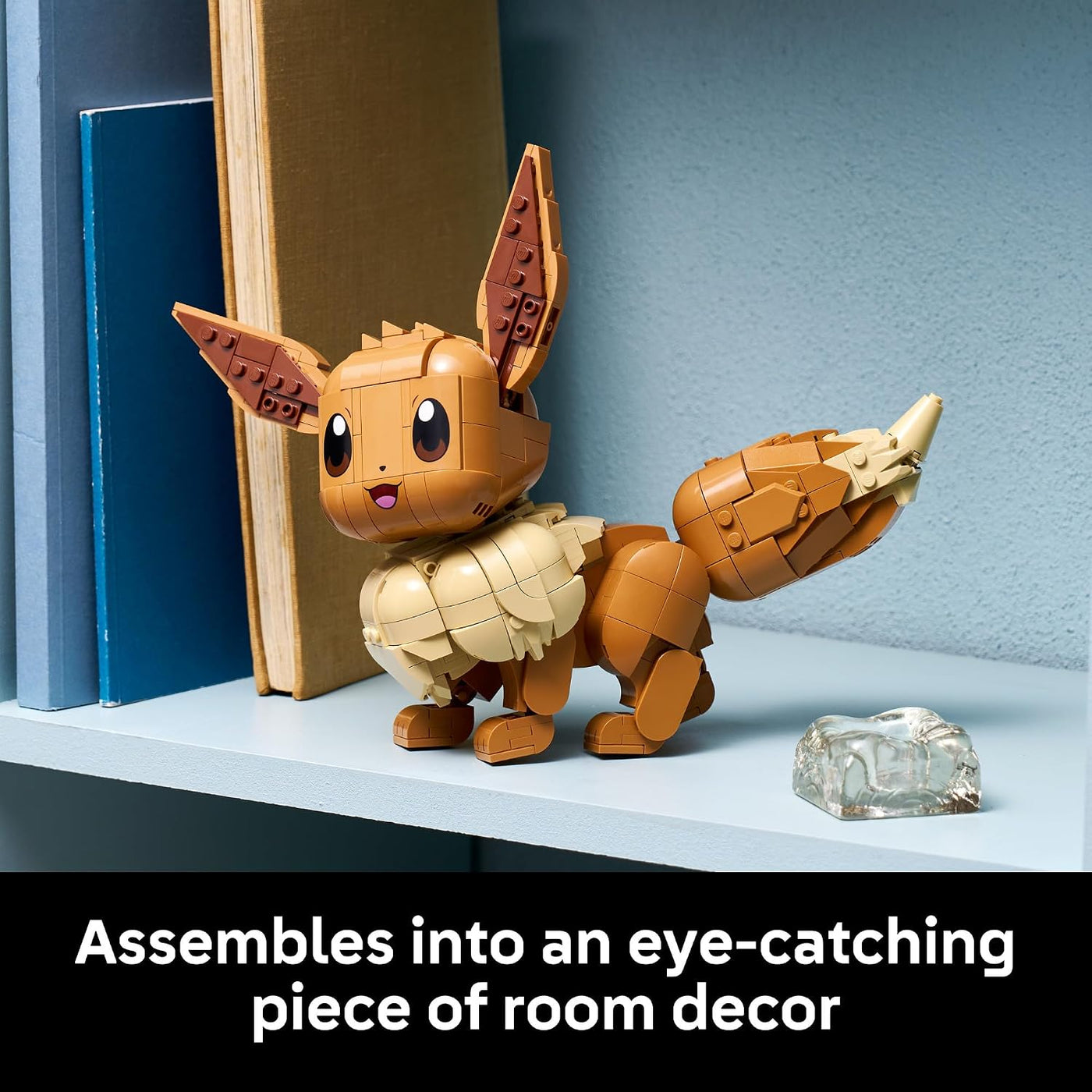LEGO Pokémon Eevee - Set Coleccionable