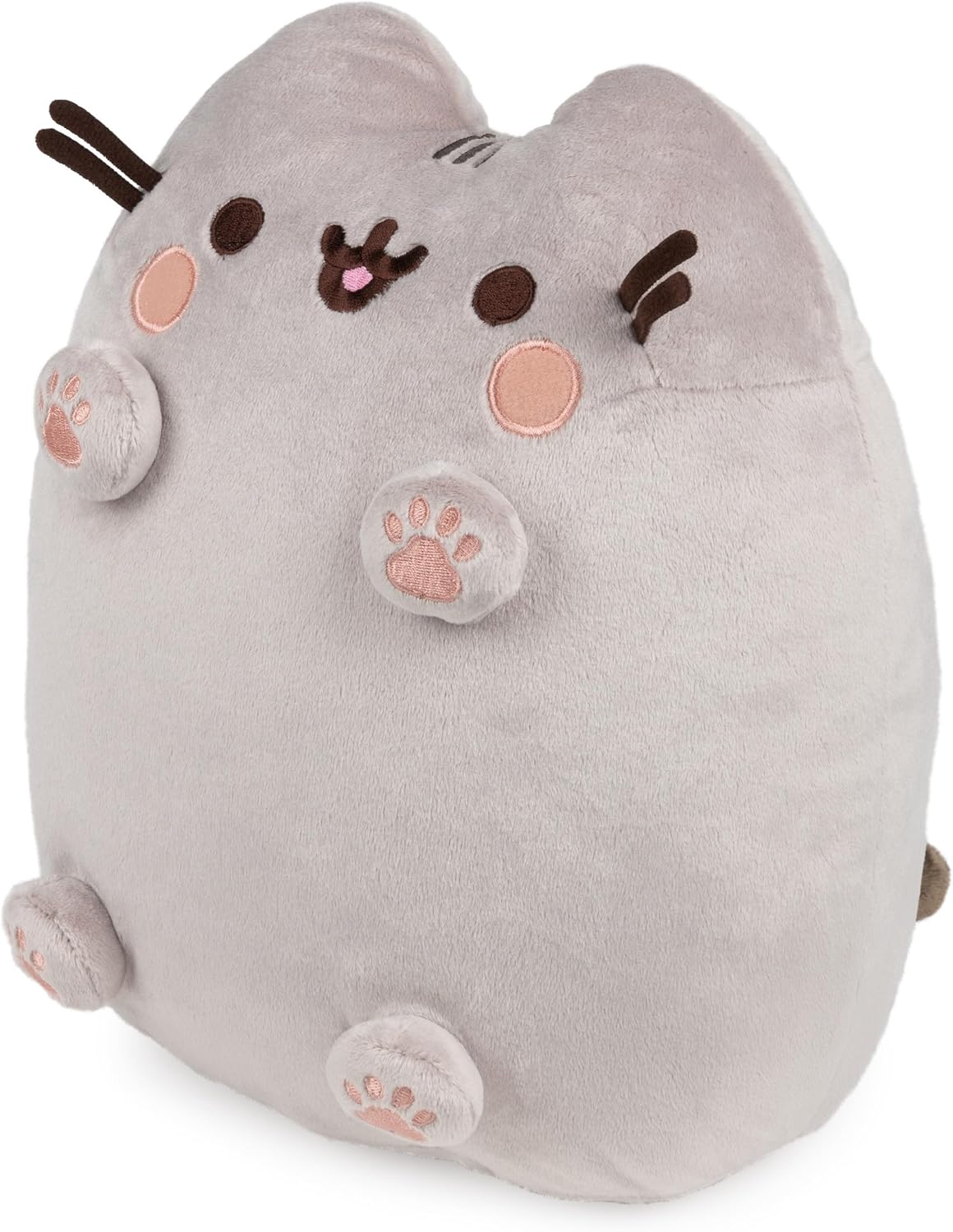 GUND Pusheen The Cat - Frijoles de peluche clásicos para niños de 8...