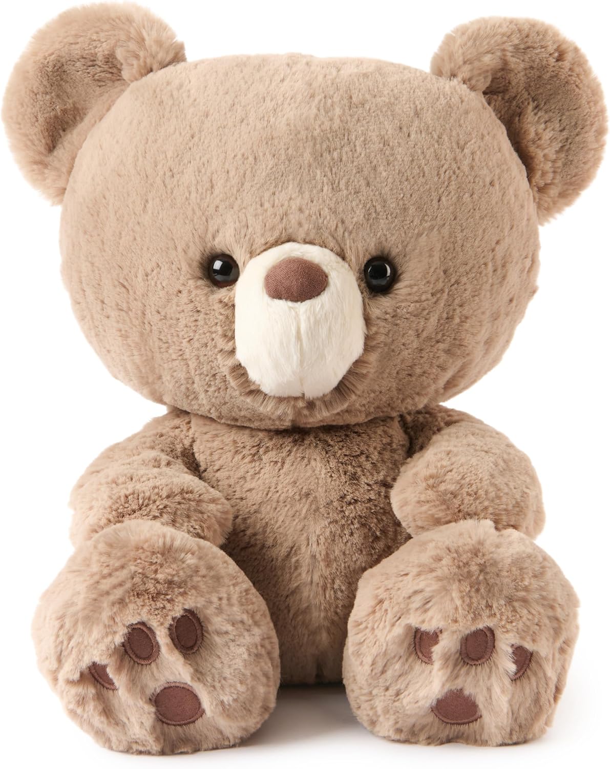 GUND Forever Friends Kai - Oso de peluche de 12 pulgadas, a partir...