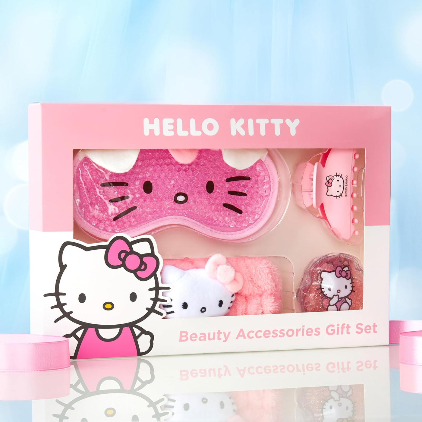 Set de Belleza Hello Kitty Sanrio para Mujeres, Adolescentes con Má...