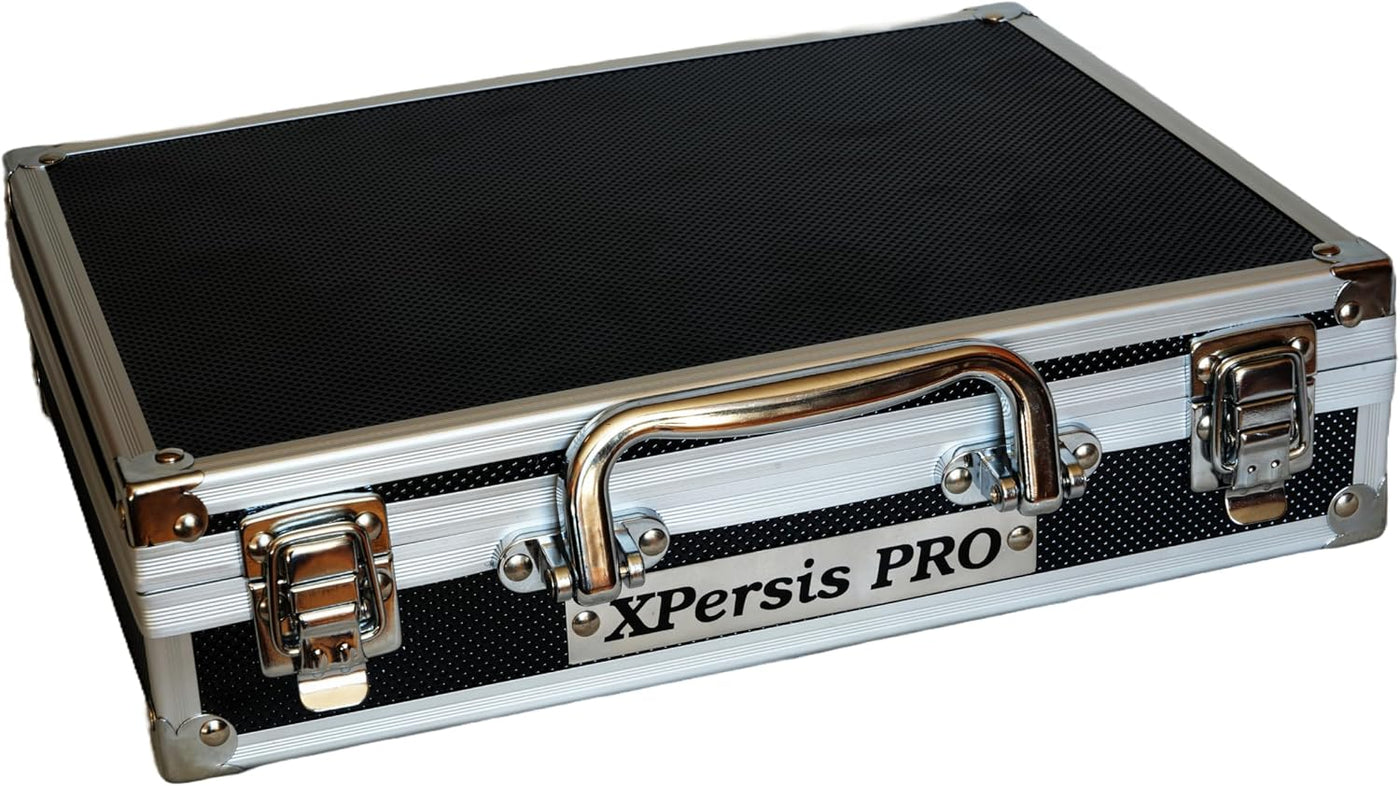 XPERSIS PRO - Cortadora de pelo inalámbrica silenciosa y de baja vi...