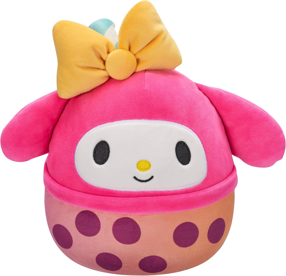 Squishmallows Original Sanrio de 8 pulgadas con aroma Boba Mystery...