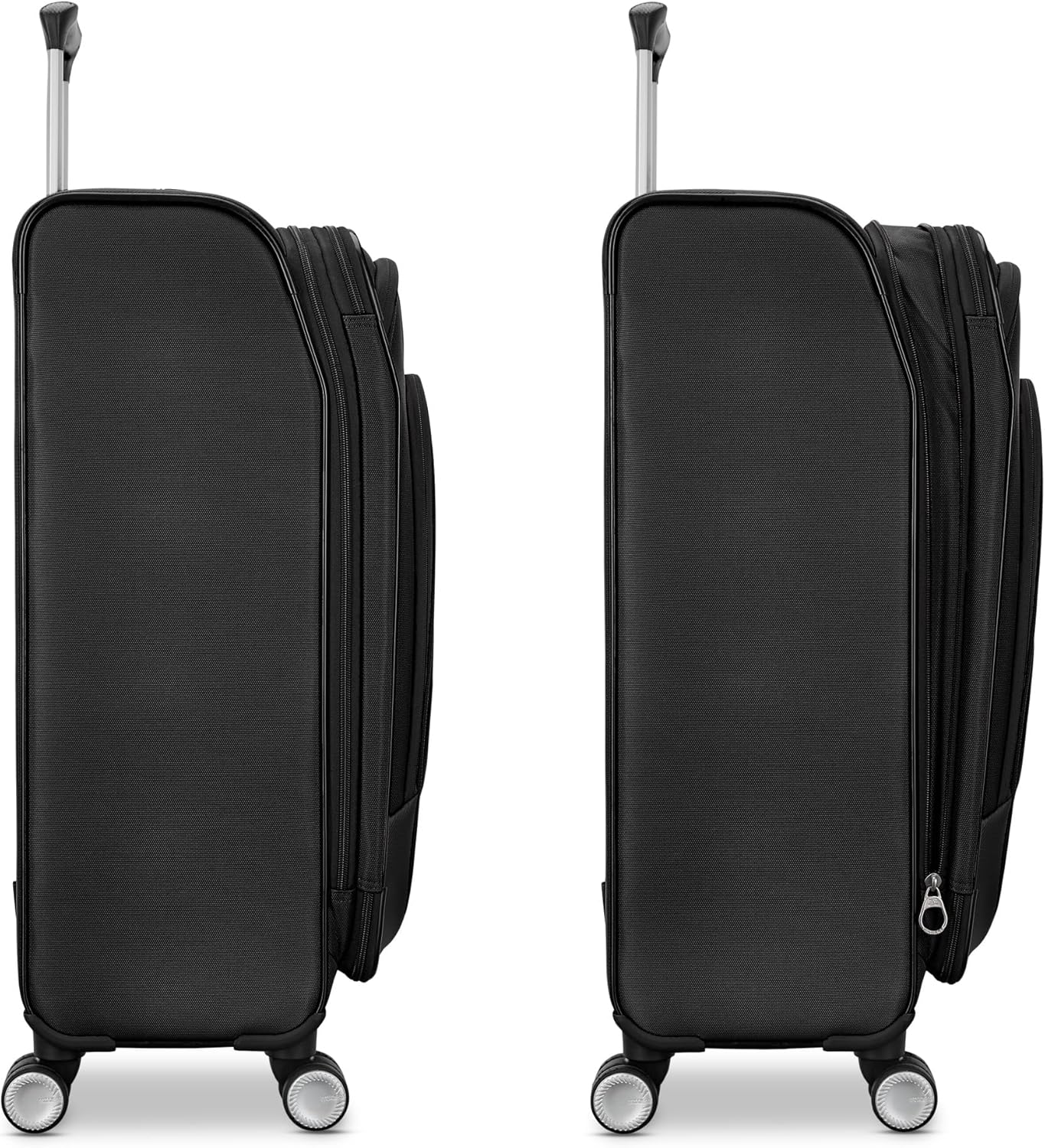 American Tourister 4 KIX 3.0 Checked-Large 28-Inch Spinner, Negro,...