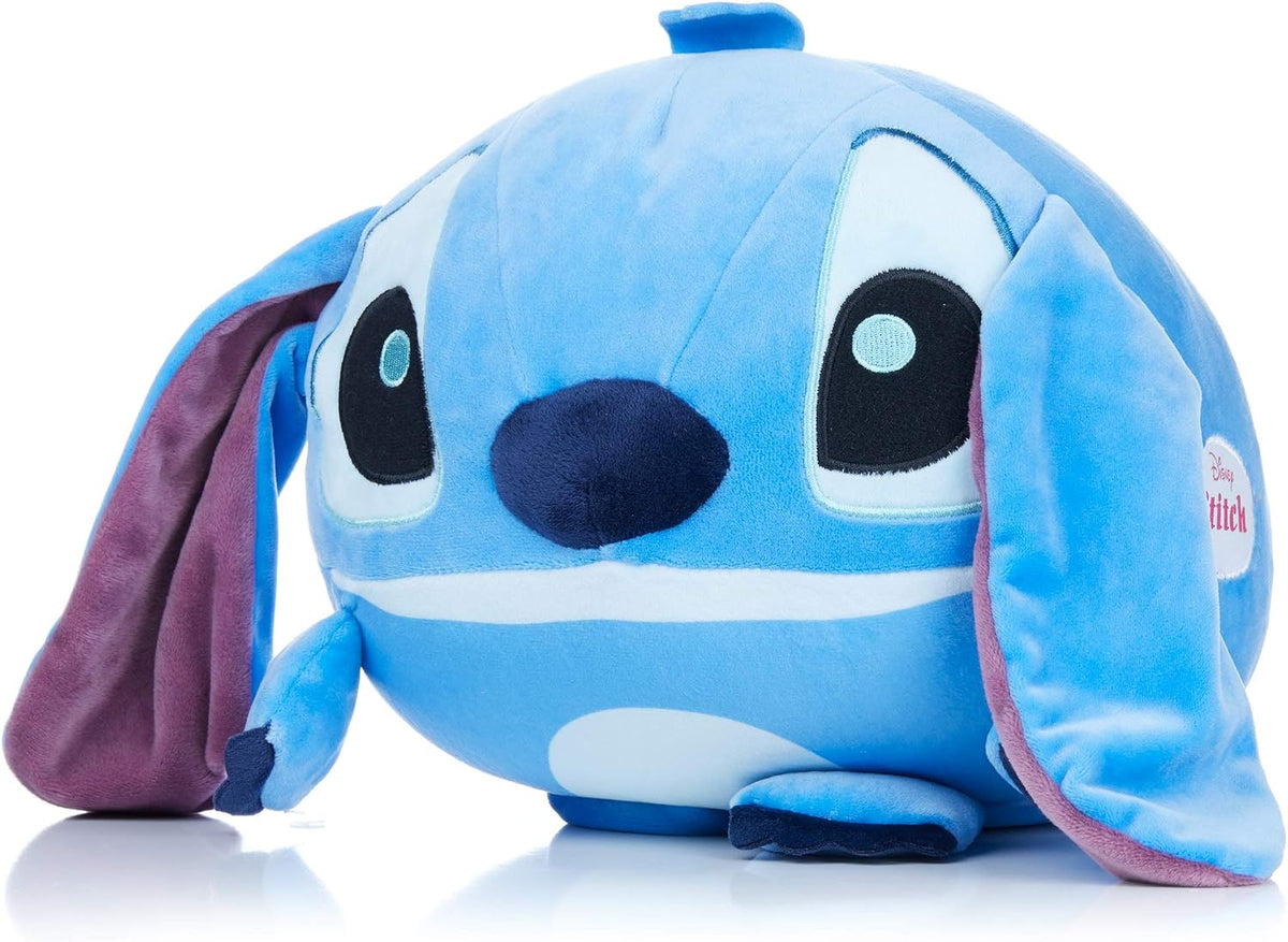 Cuddle Pal - Juguete de peluche de peluche de Disney Baby Stitch, 1...