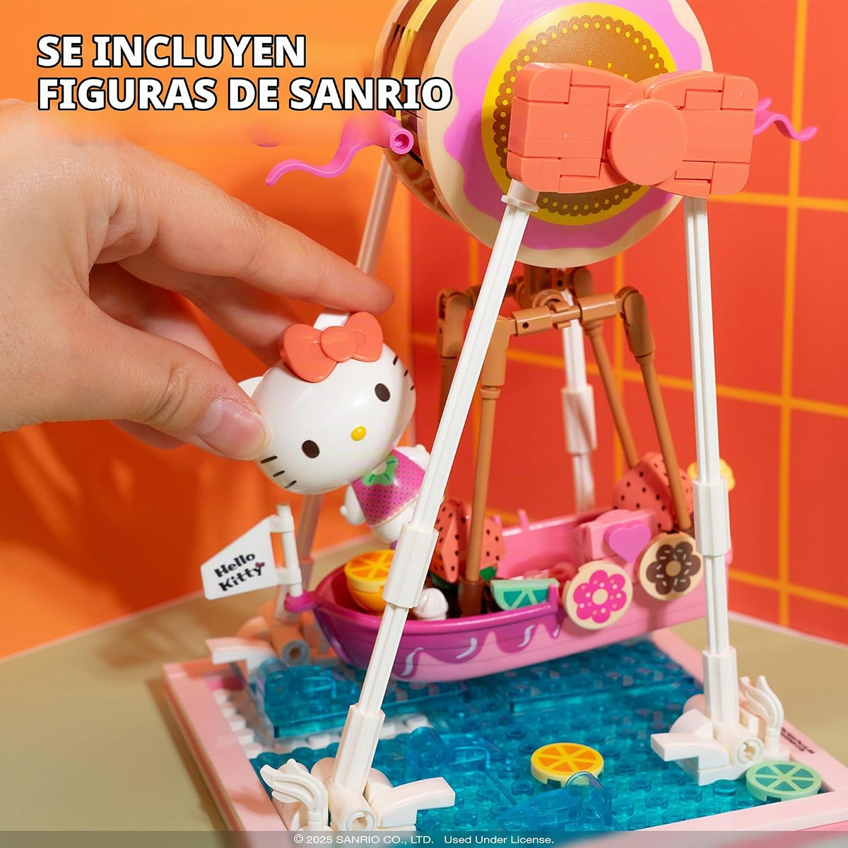 Hamee Sanrio Hello Kitty y sus Amigos \u201CSummer Wunderland\u201D...
