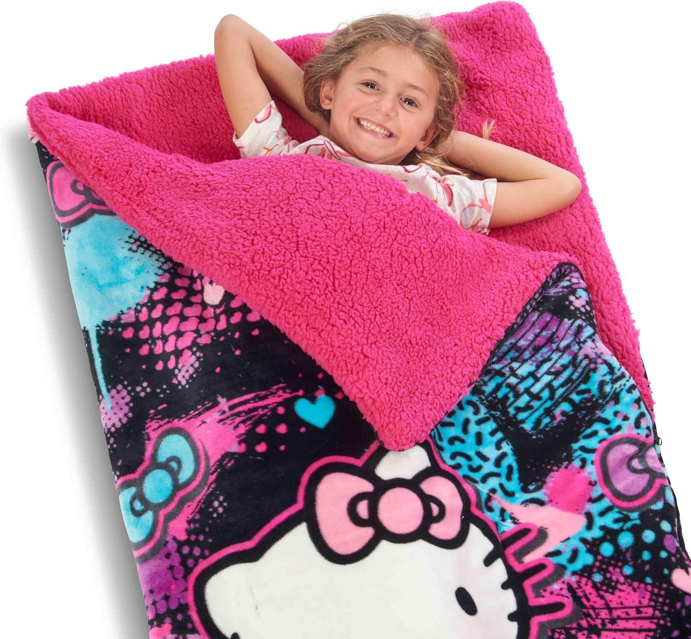 Bolsa de dormir Northwest Cloud Sherpa, 27" x 62"