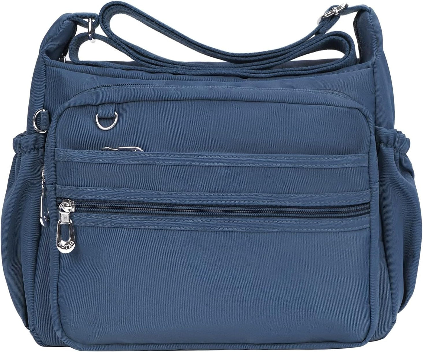 Bandolera para mujer, impermeable, bolsa de hombro, bolsa de mensaj...