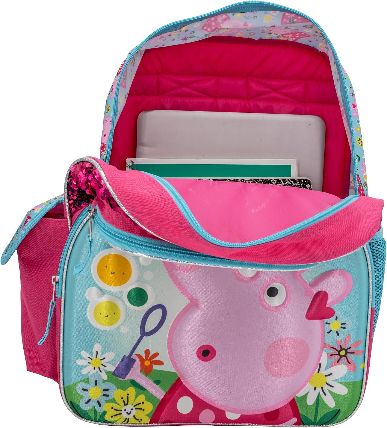 AI ACCESSORY INNOVATIONS Mochila para niños, Grande, Mochilas Daypack