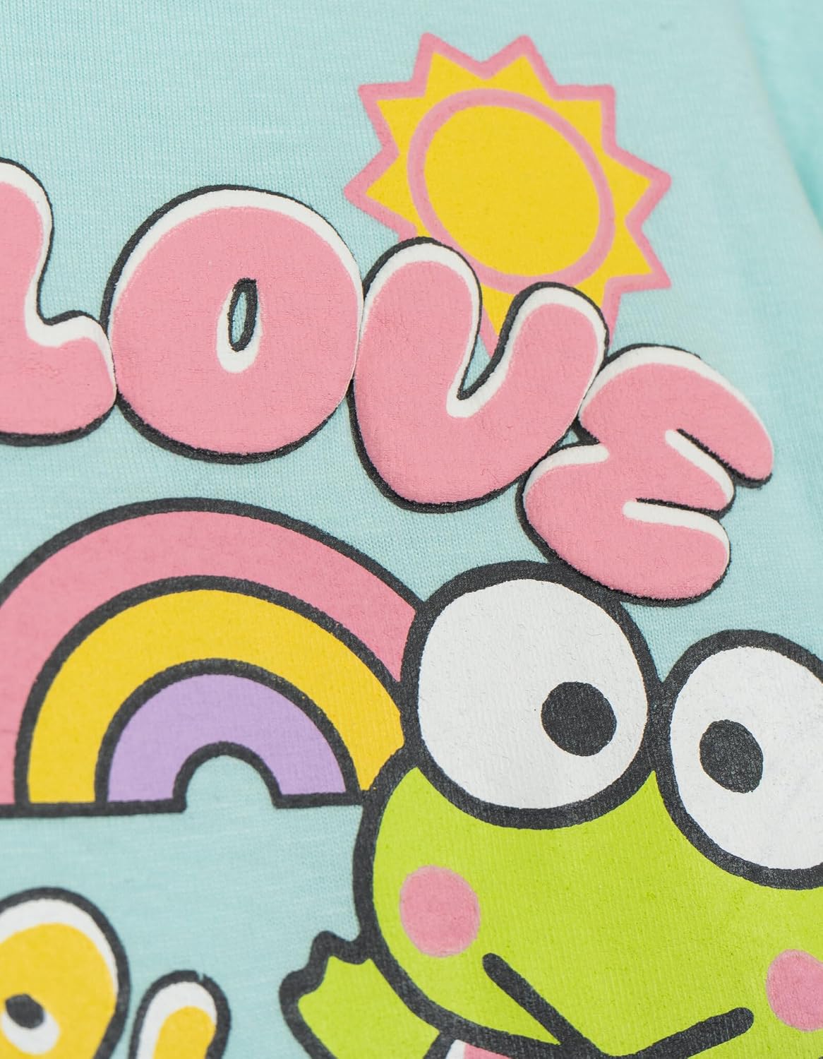 Hello Kitty Paquete de 3 camisetas de manga corta para niñas pequeñ...