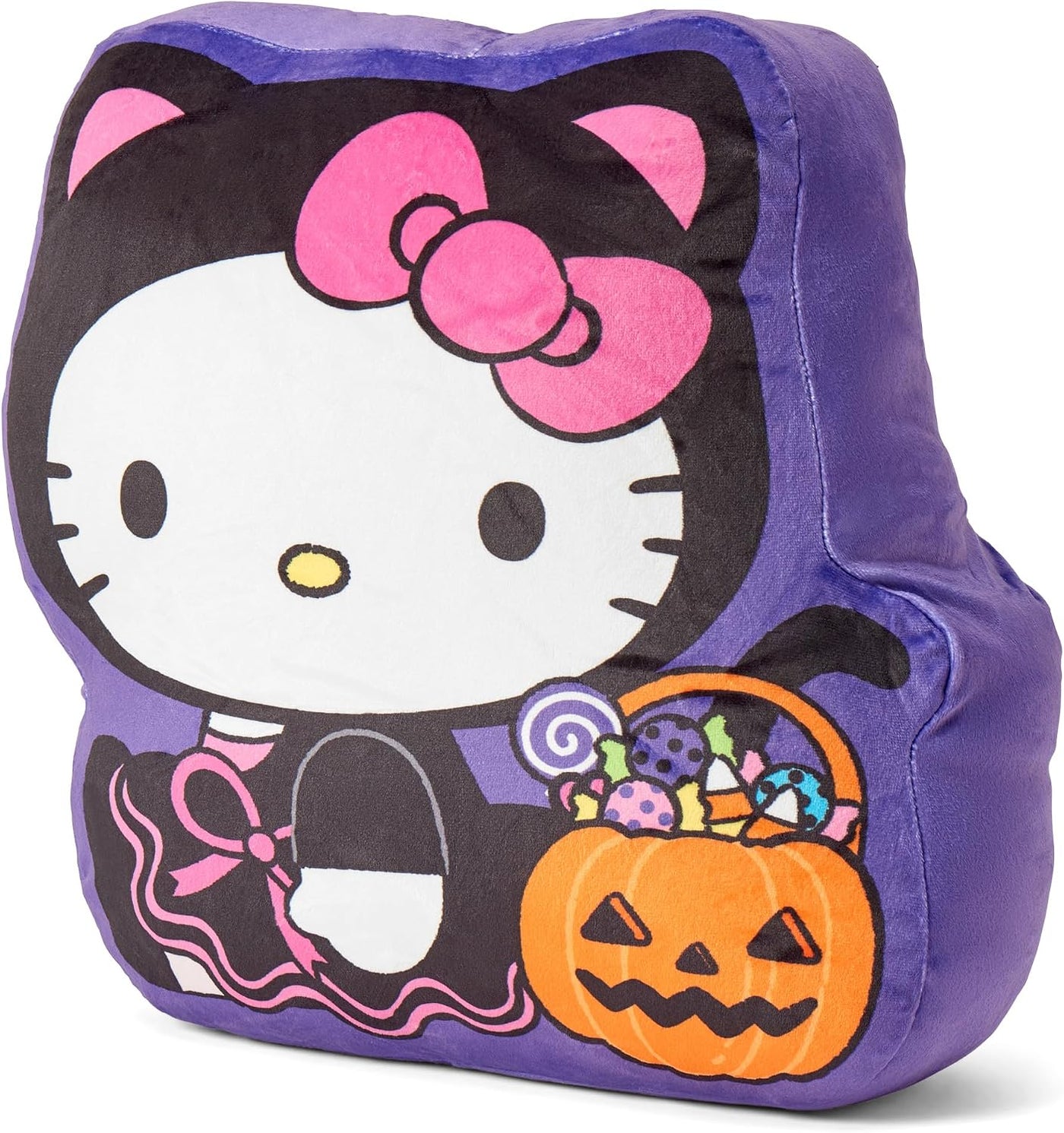 Hello Kitty Party Kitten Halloween - Almohada de viaje de nube de 1...