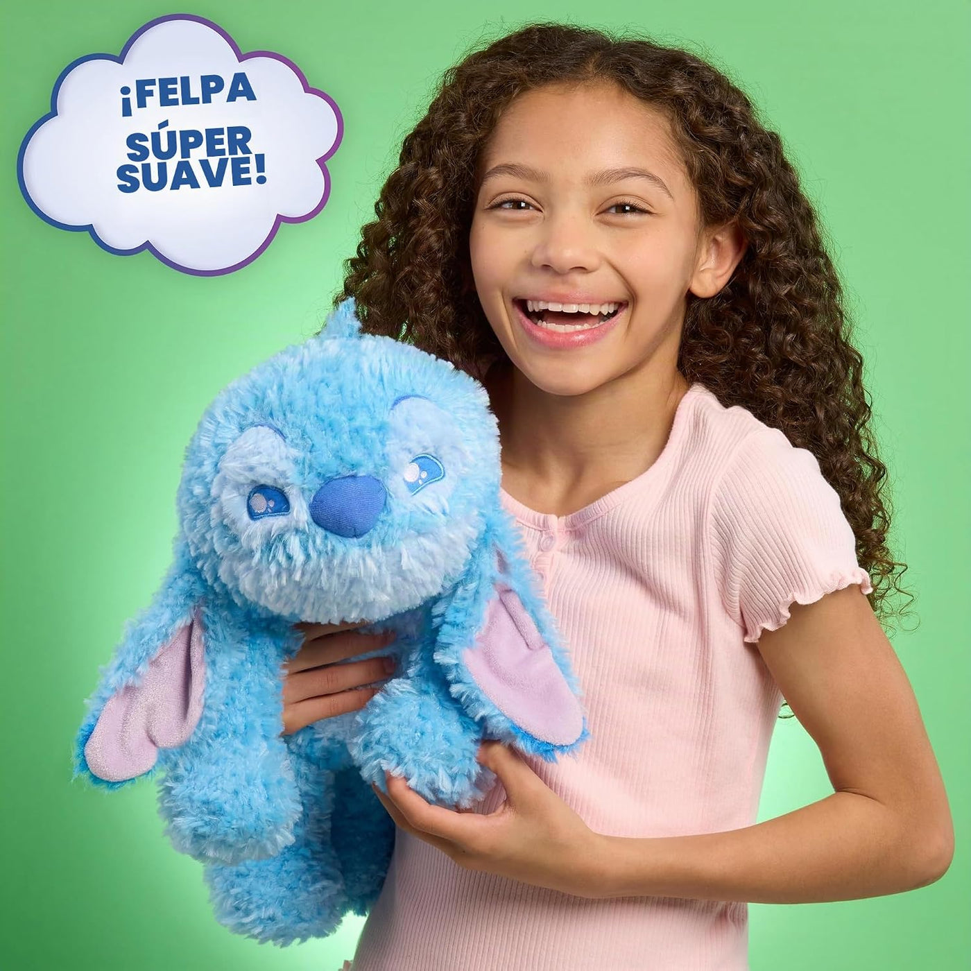 Disney Juguete de peluche perfumado con peso de puntada, animal de...
