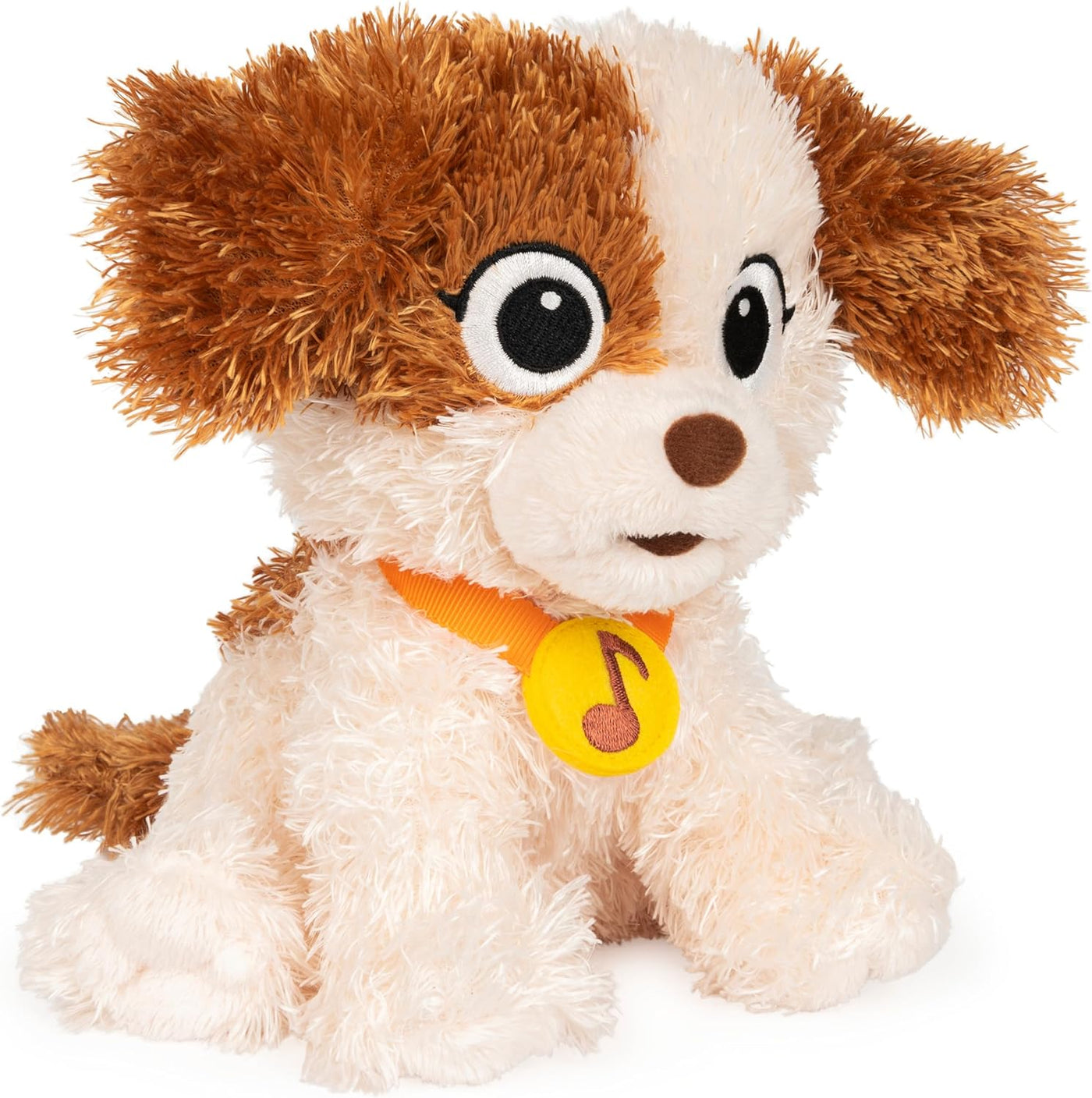 GUND Sesame Street Tango Puppy - Animal de peluche de 7 pulgadas pa...