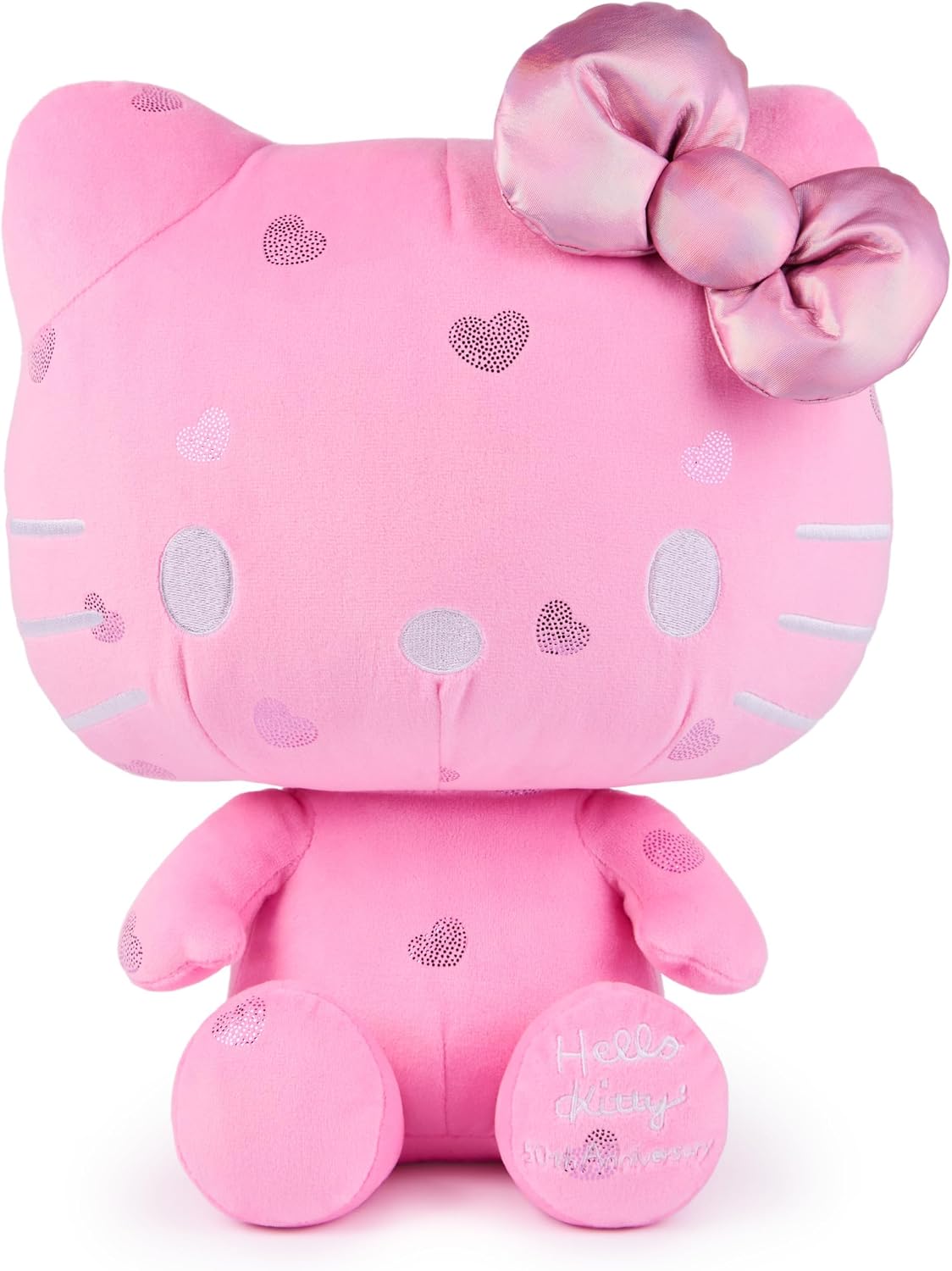GUND Sanrio Hello Kitty - Peluche conmemorativo del 50 aniversario...