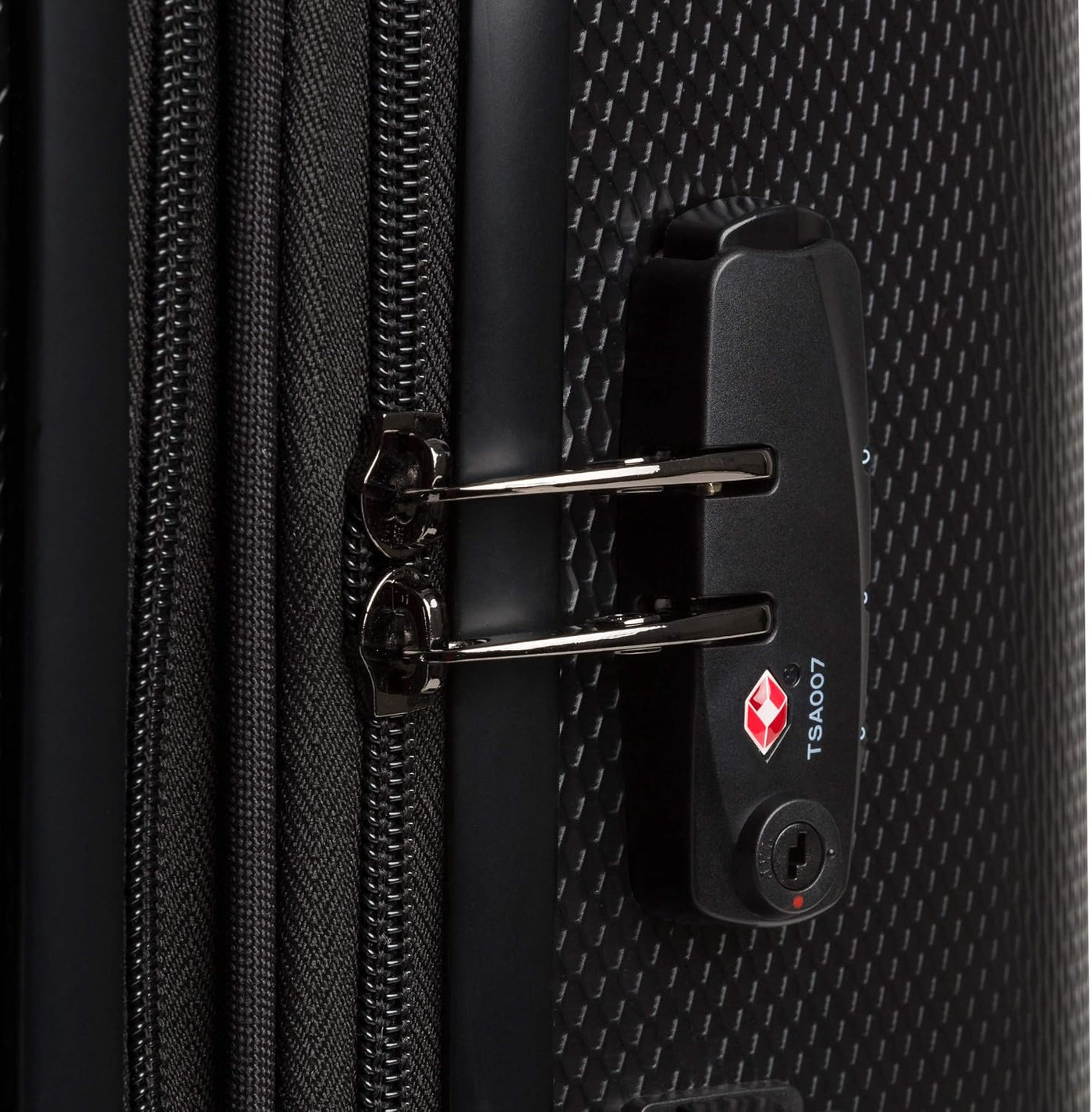 SWISSGEAR 7272 Energie - Maleta rígida expandible con ruedas girato...