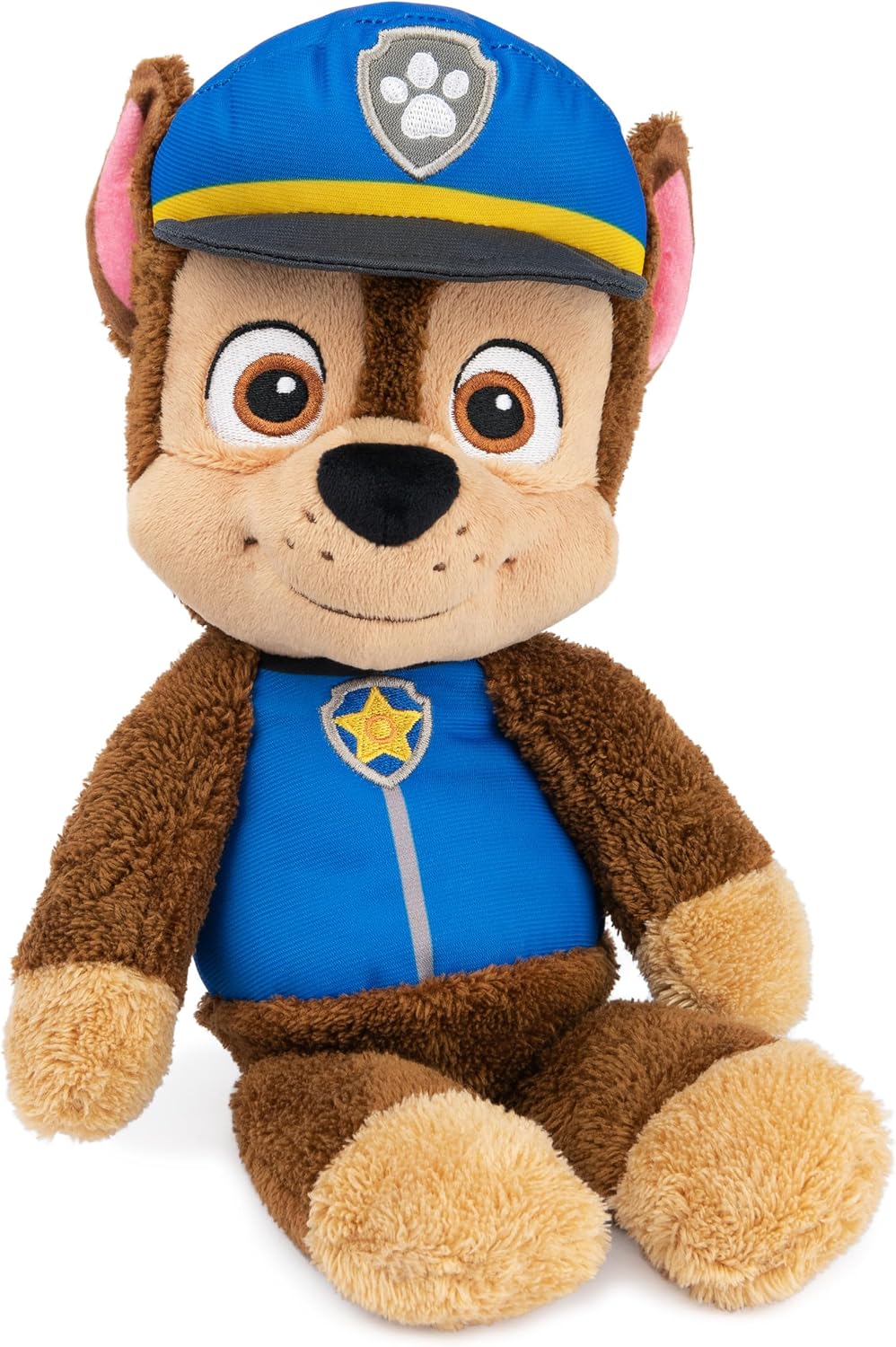 GUND PAW Patrol Juguete Oficial de Peluche Chase Take Along Buddy,...