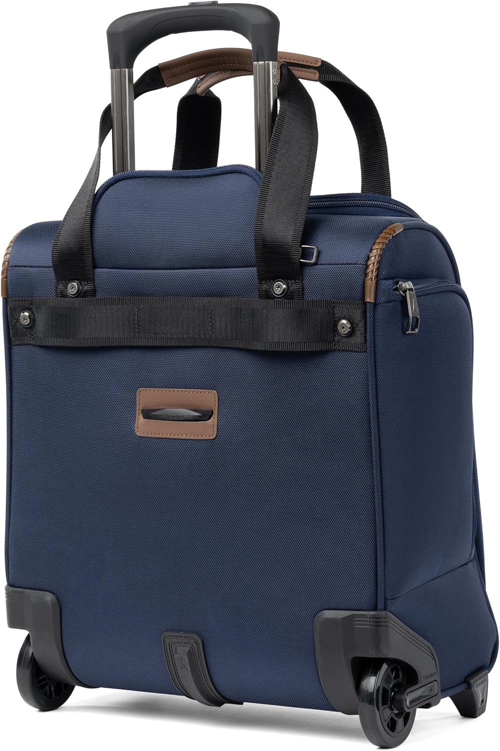 Travelpro Crew Classic Equipaje Ligero de Lado Suave, Bolsa Rodante...